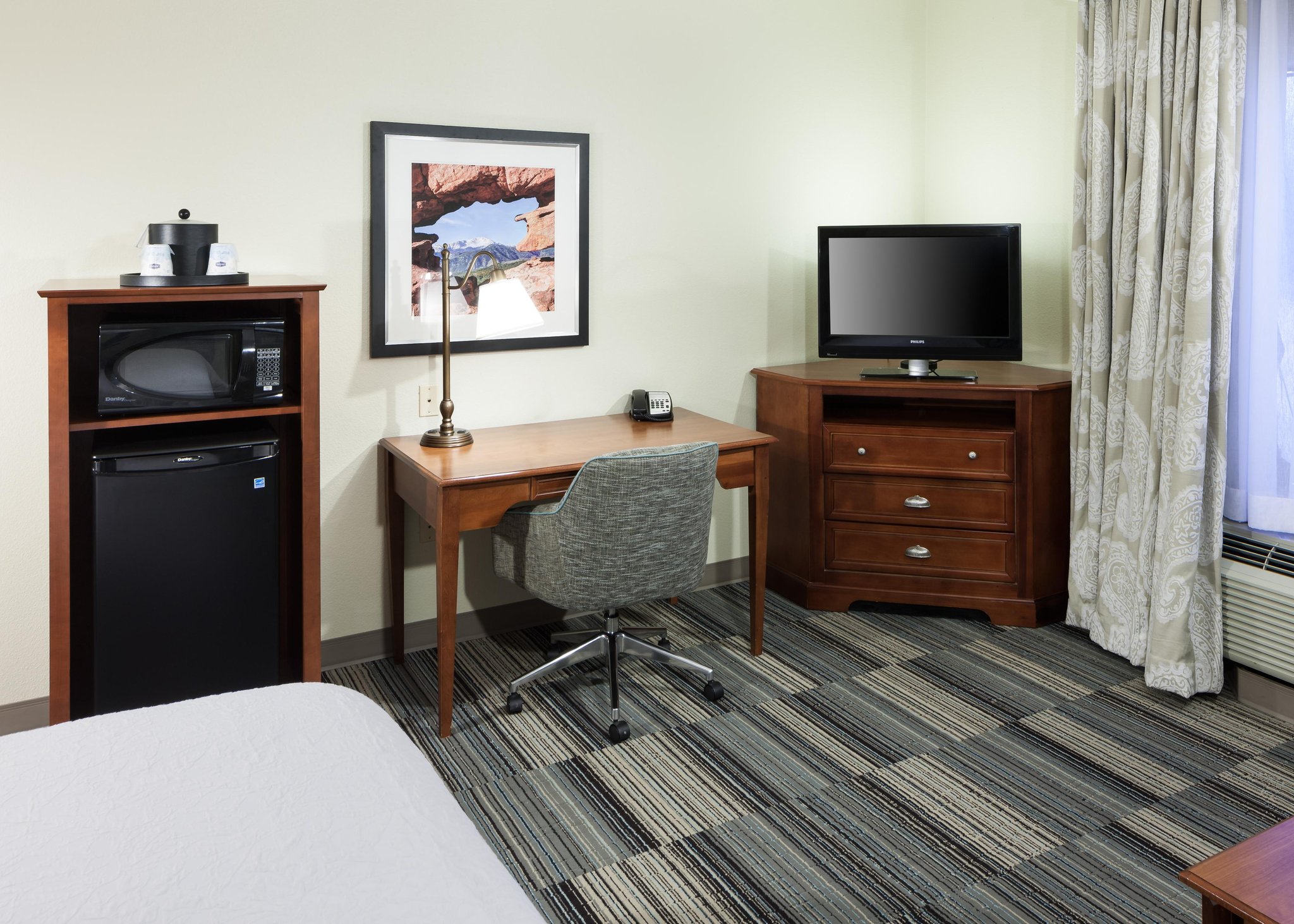 Hampton Inn & Suites Colorado Springs I 25 South