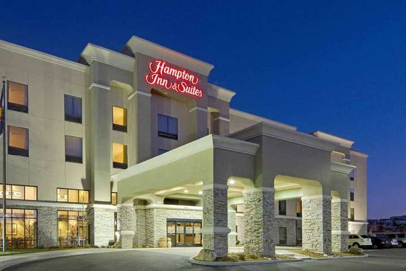 Hampton Inn & Suites Colorado Springs I 25 South