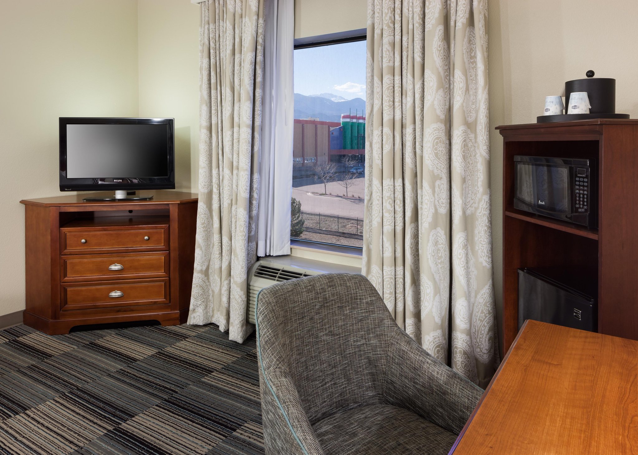 Hampton Inn & Suites Colorado Springs I 25 South