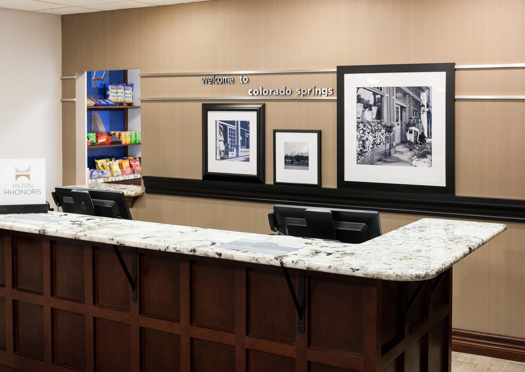 Hampton Inn & Suites Colorado Springs I 25 South