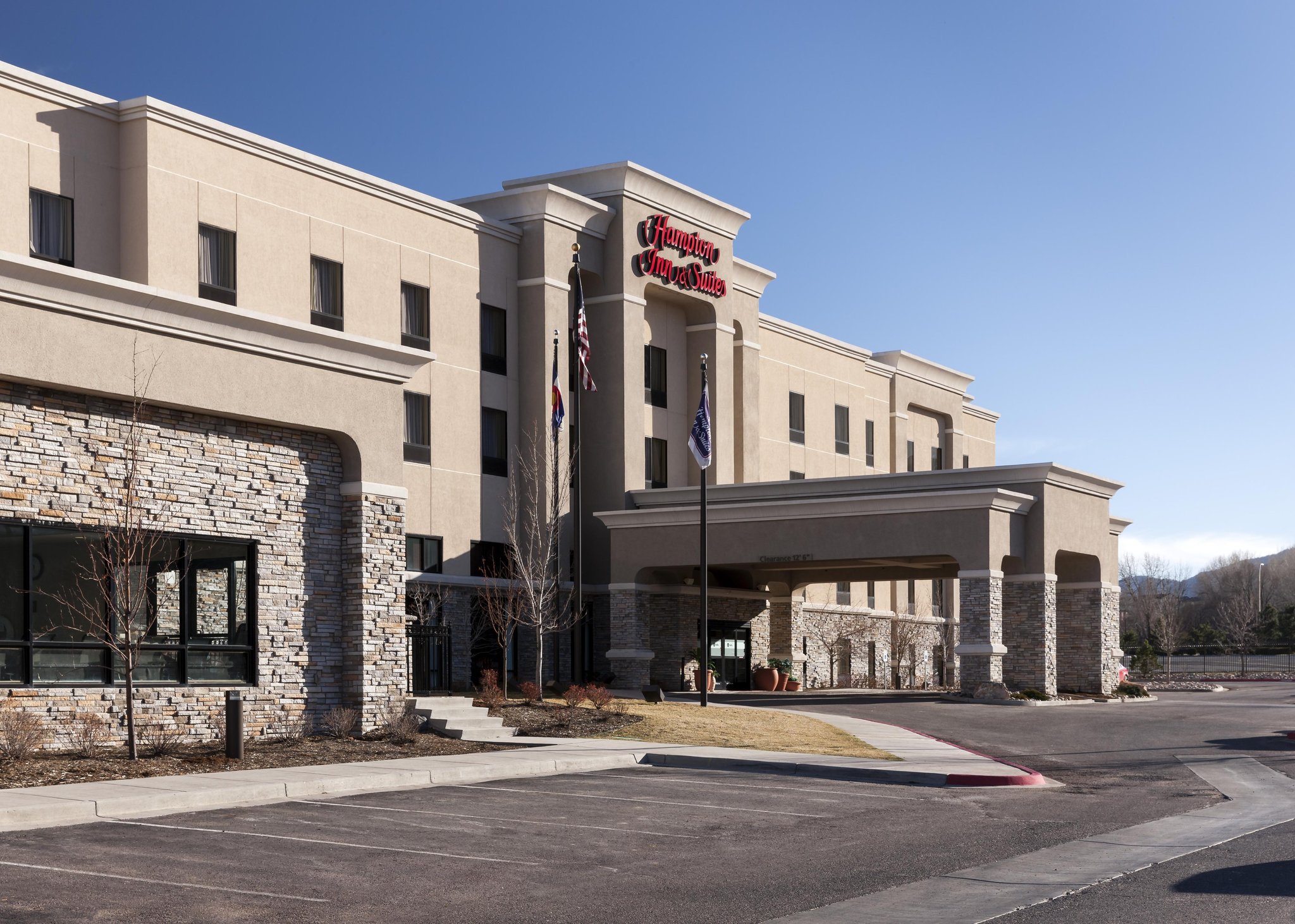 Hampton Inn & Suites Colorado Springs I 25 South
