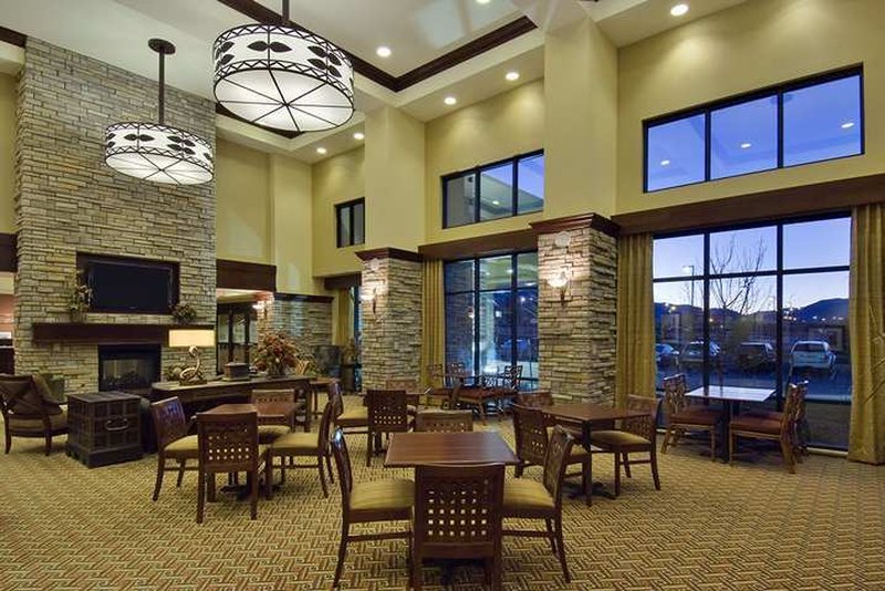 Hampton Inn & Suites Colorado Springs I 25 South
