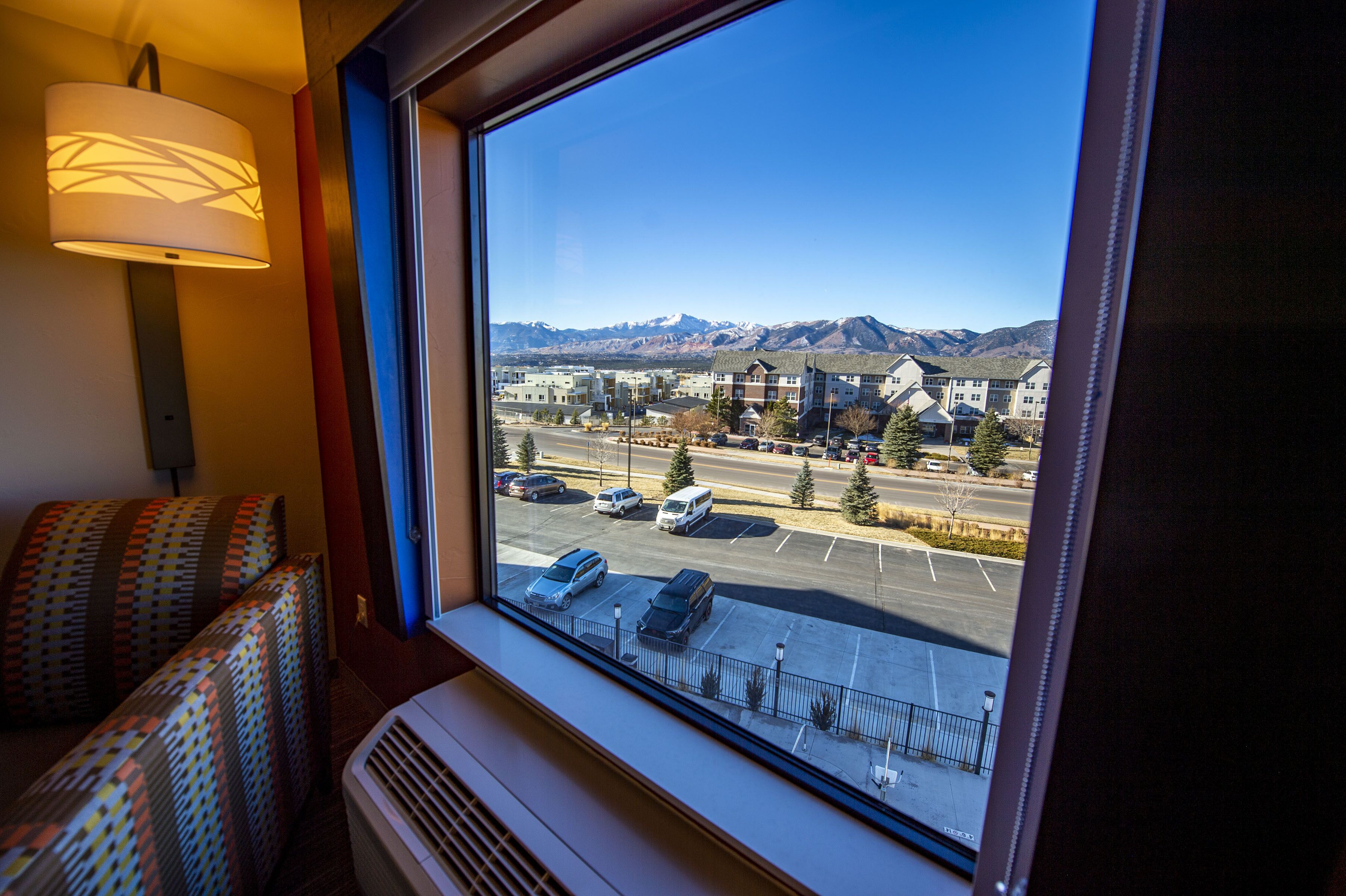 Holiday Inn Express & Suites Colorado Springs AFA Northgate