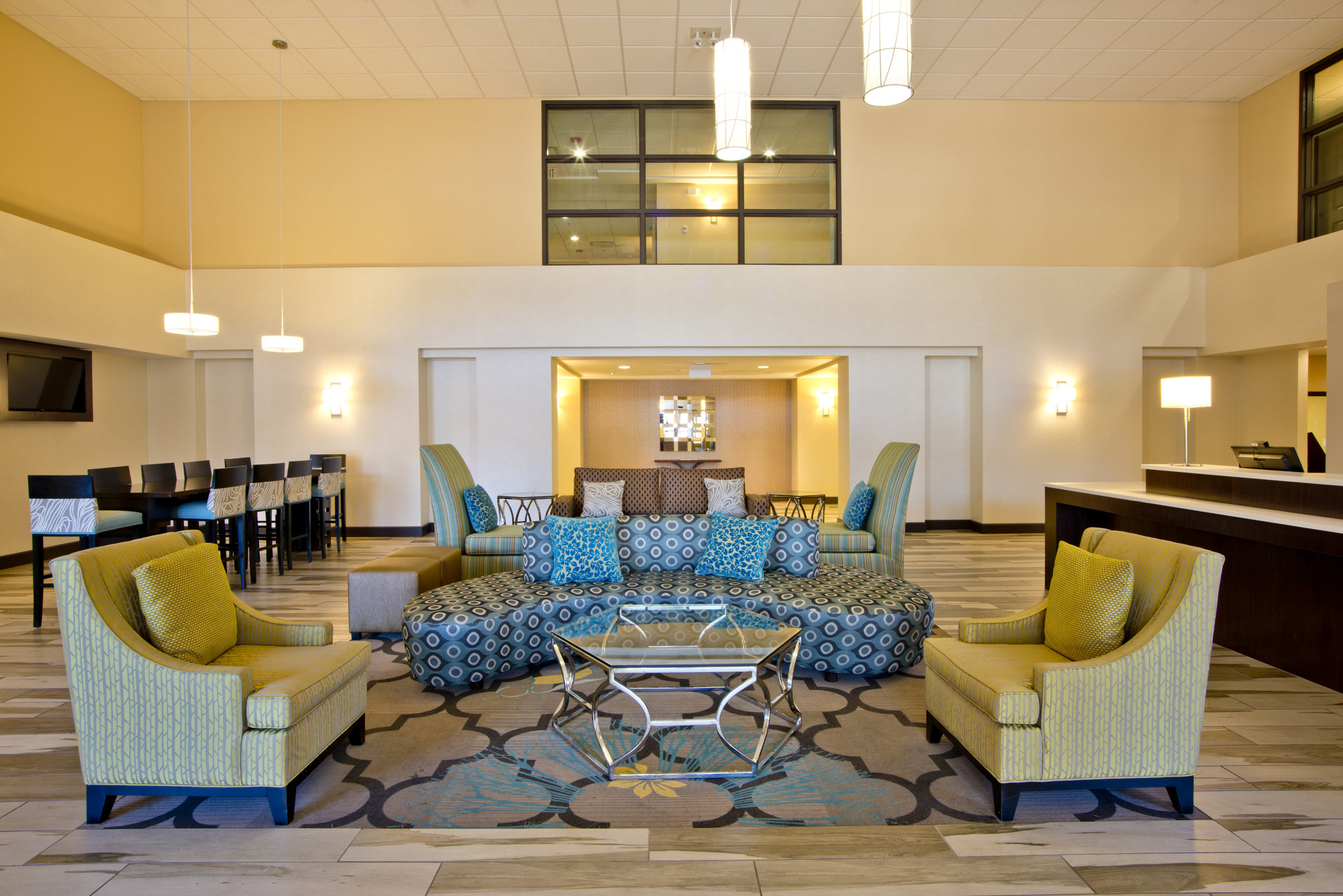 Holiday Inn Express & Suites Colorado Springs Central