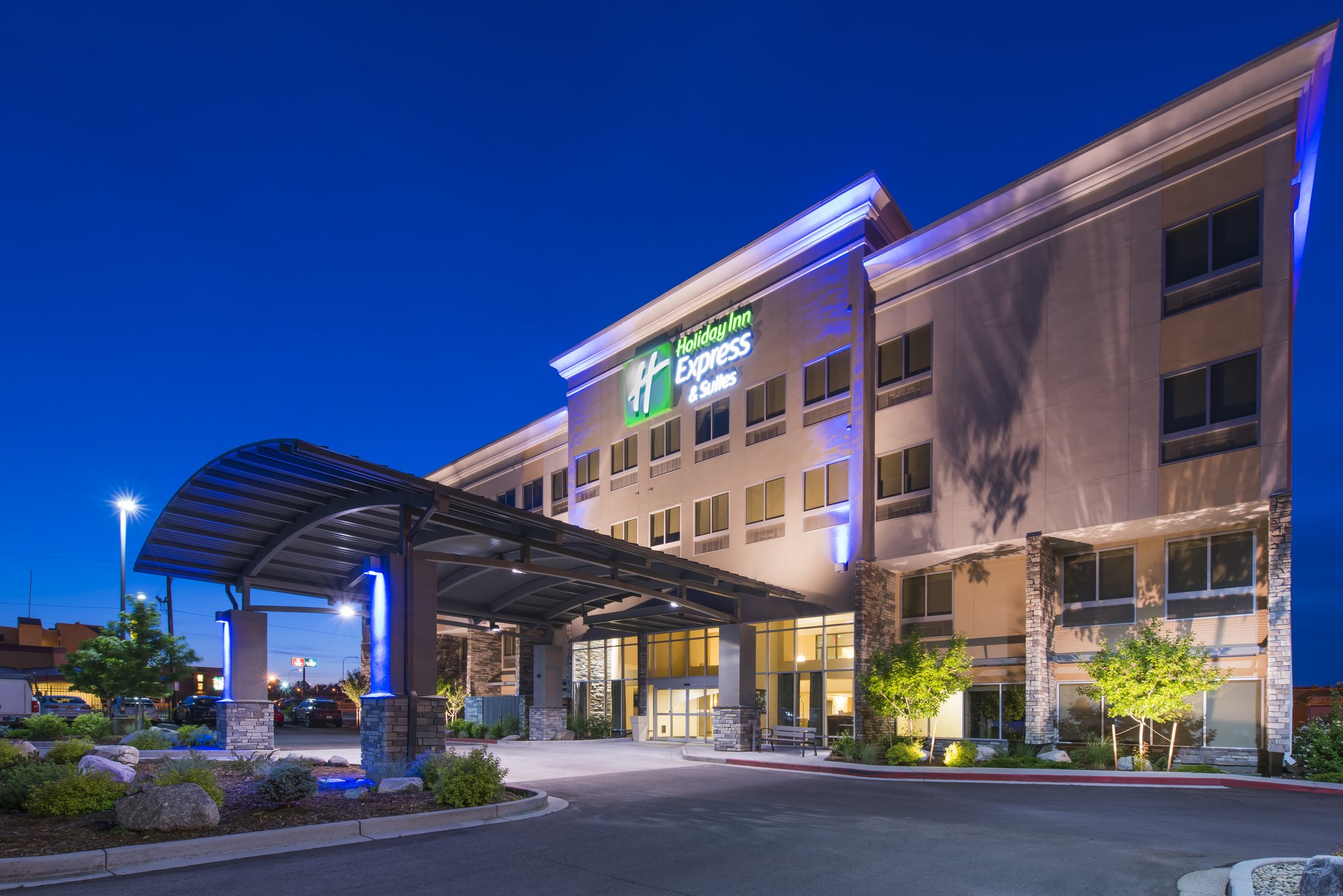 Holiday Inn Express & Suites Colorado Springs Central