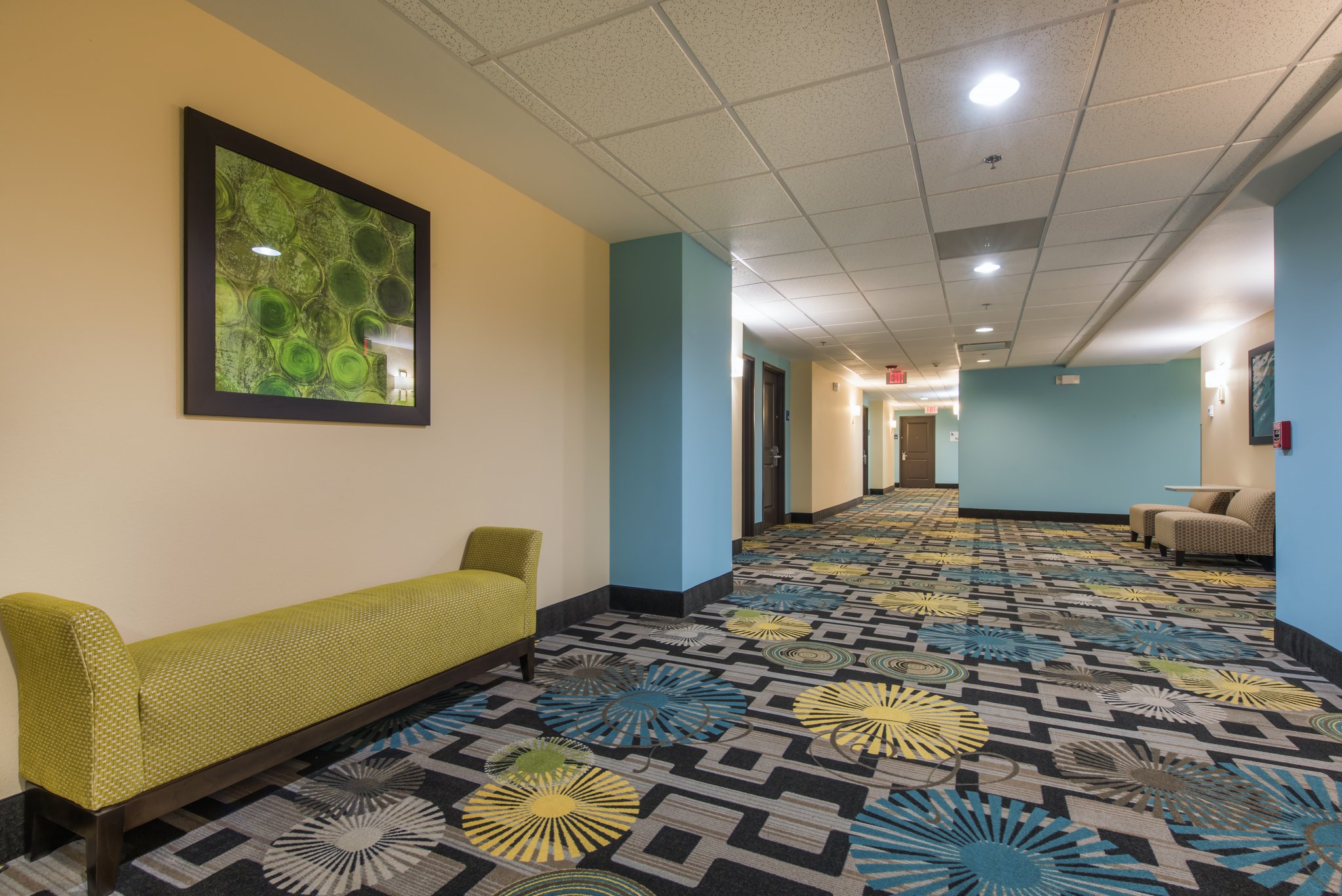 Holiday Inn Express & Suites Colorado Springs Central