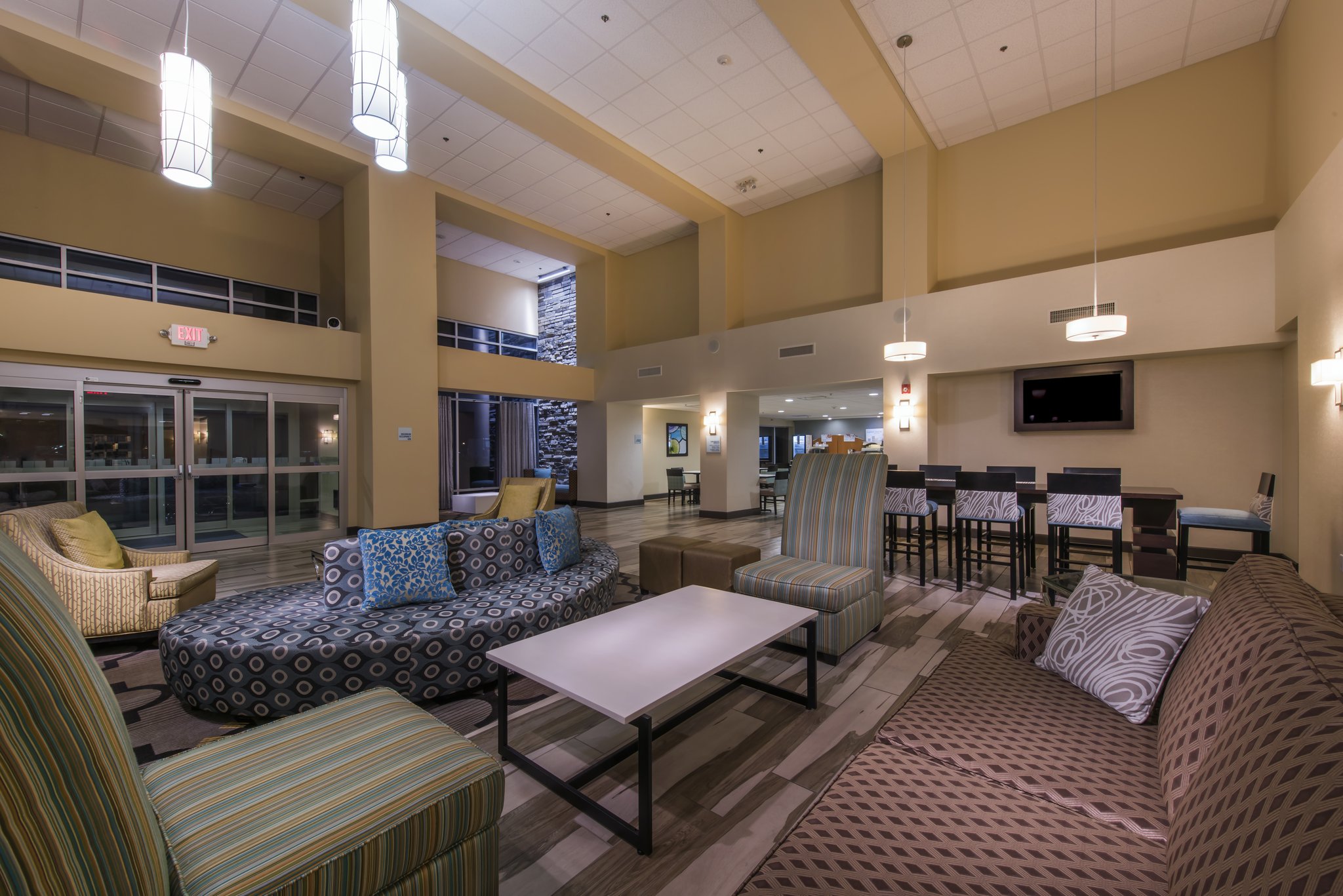 Holiday Inn Express & Suites Colorado Springs Central