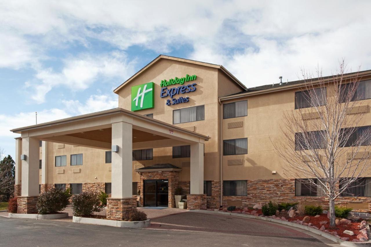 Holiday Inn Express & Suites Colorado Springs North