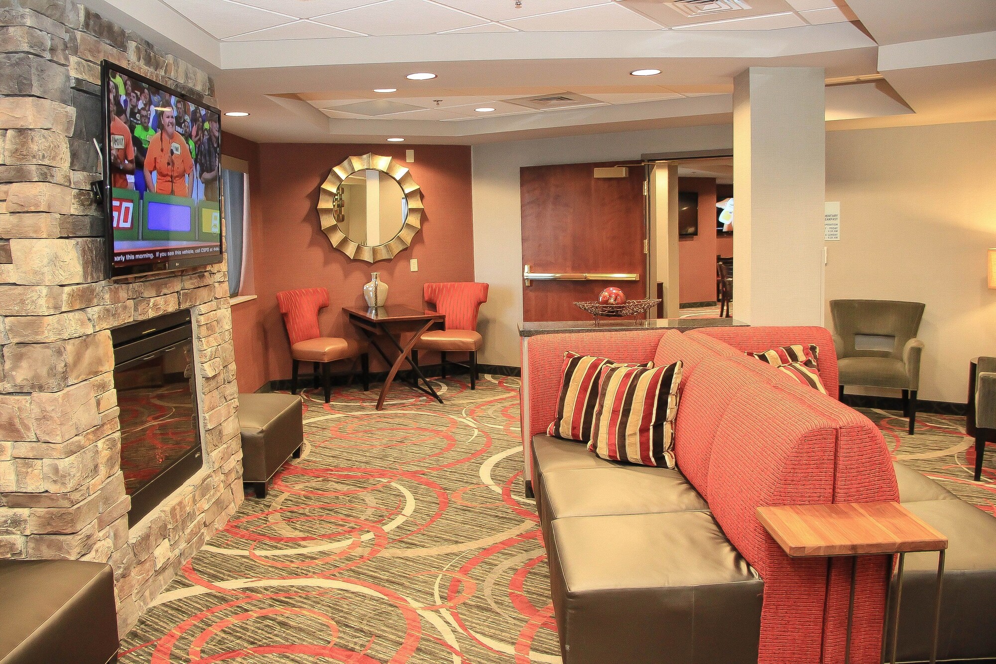 Holiday Inn Express Colorado Springs Airport