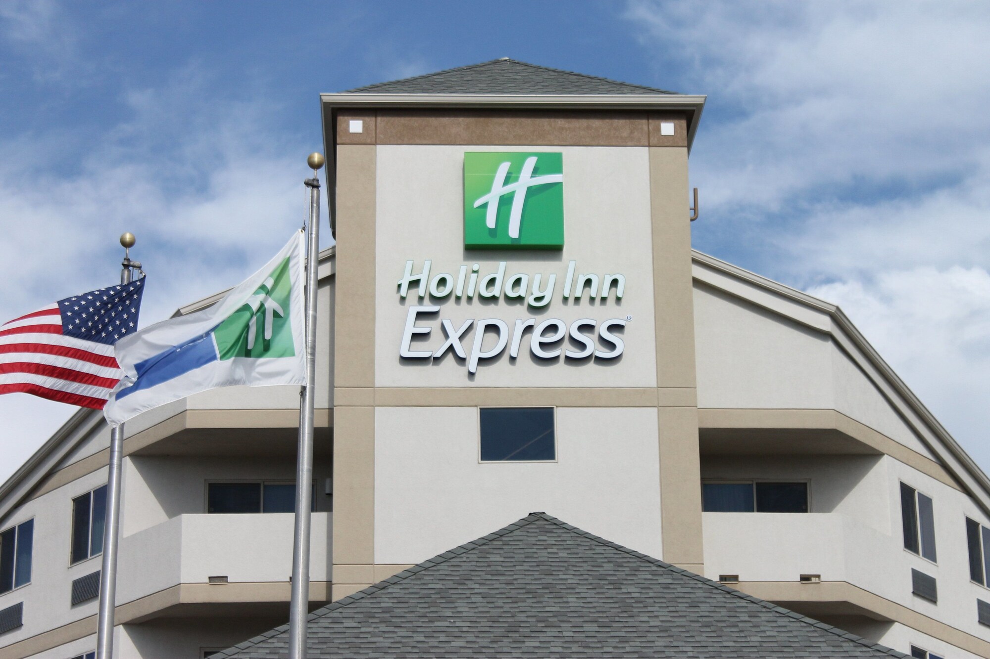 Holiday Inn Express Colorado Springs Airport