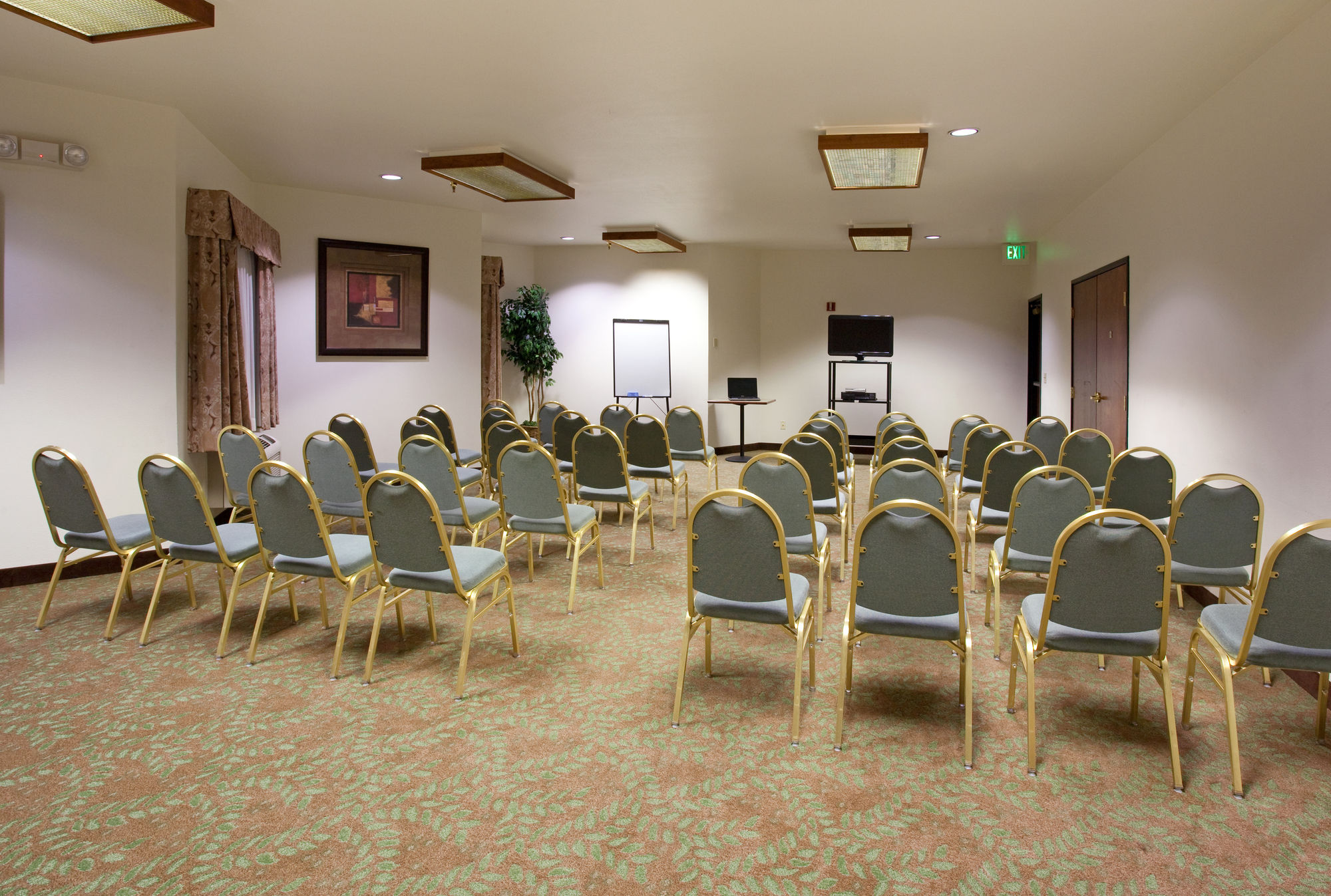 Holiday Inn Express Colorado Springs Airport