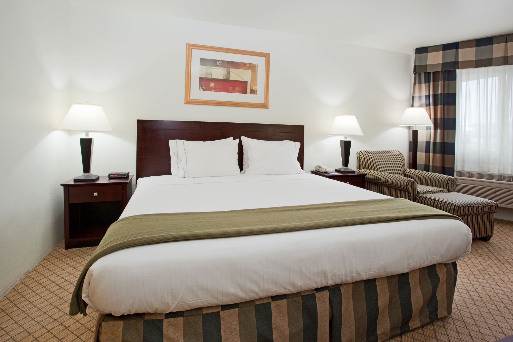 Holiday Inn Express Colorado Springs Airport
