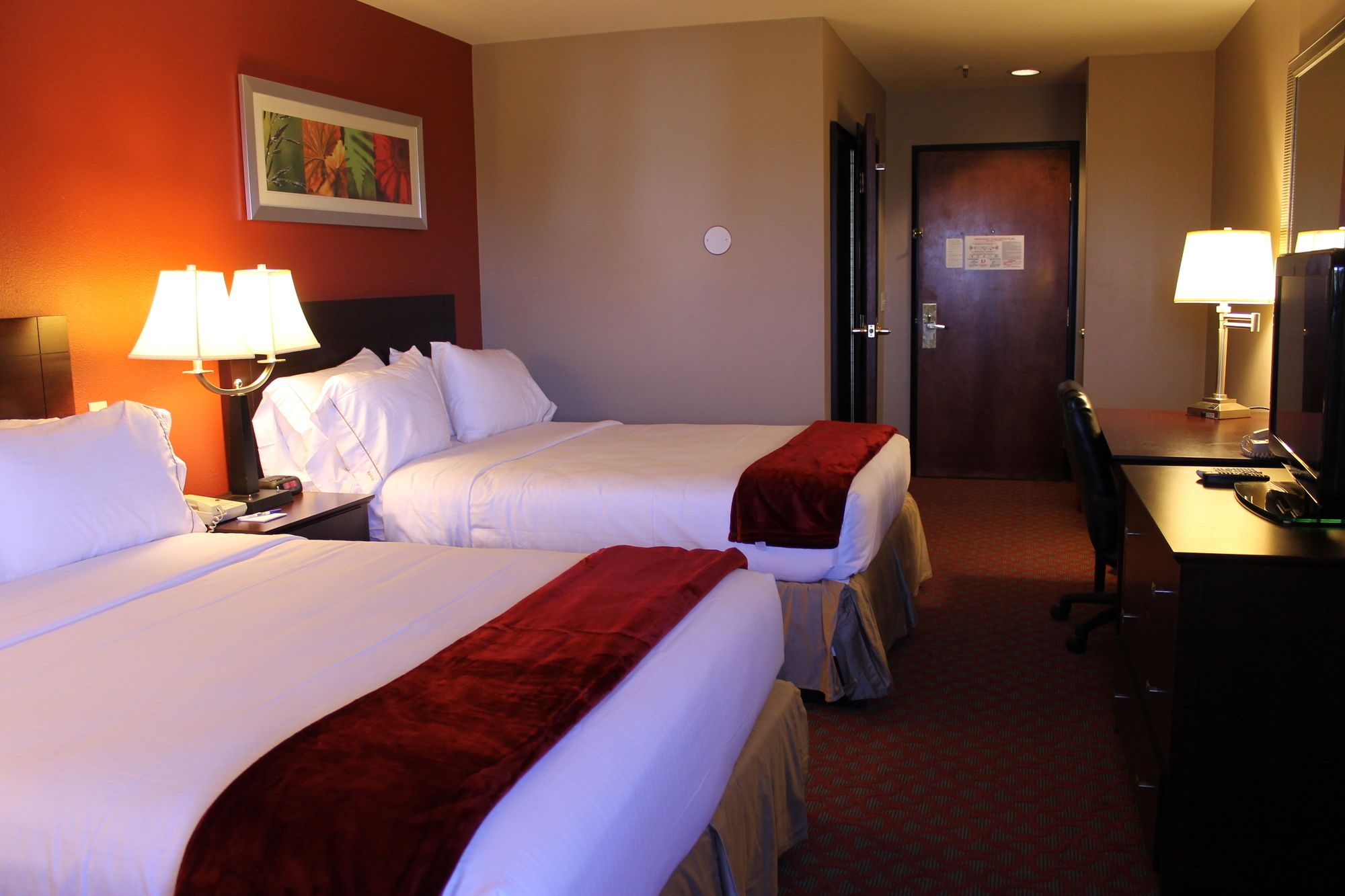 Holiday Inn Express Colorado Springs Airport