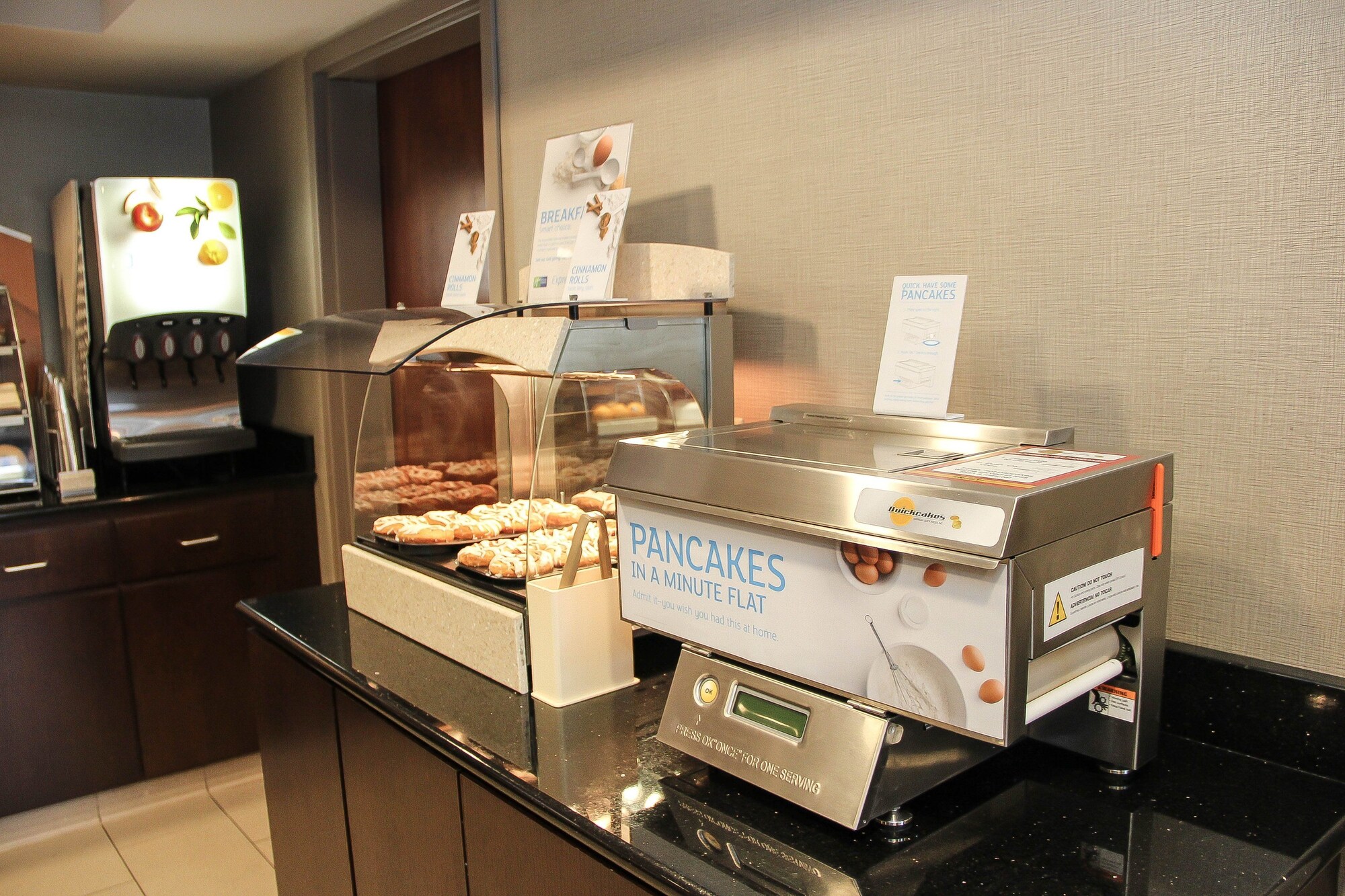 Holiday Inn Express Colorado Springs Airport