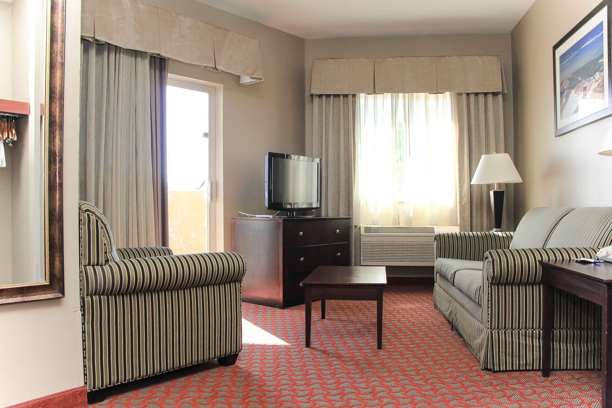Holiday Inn Express Colorado Springs Airport