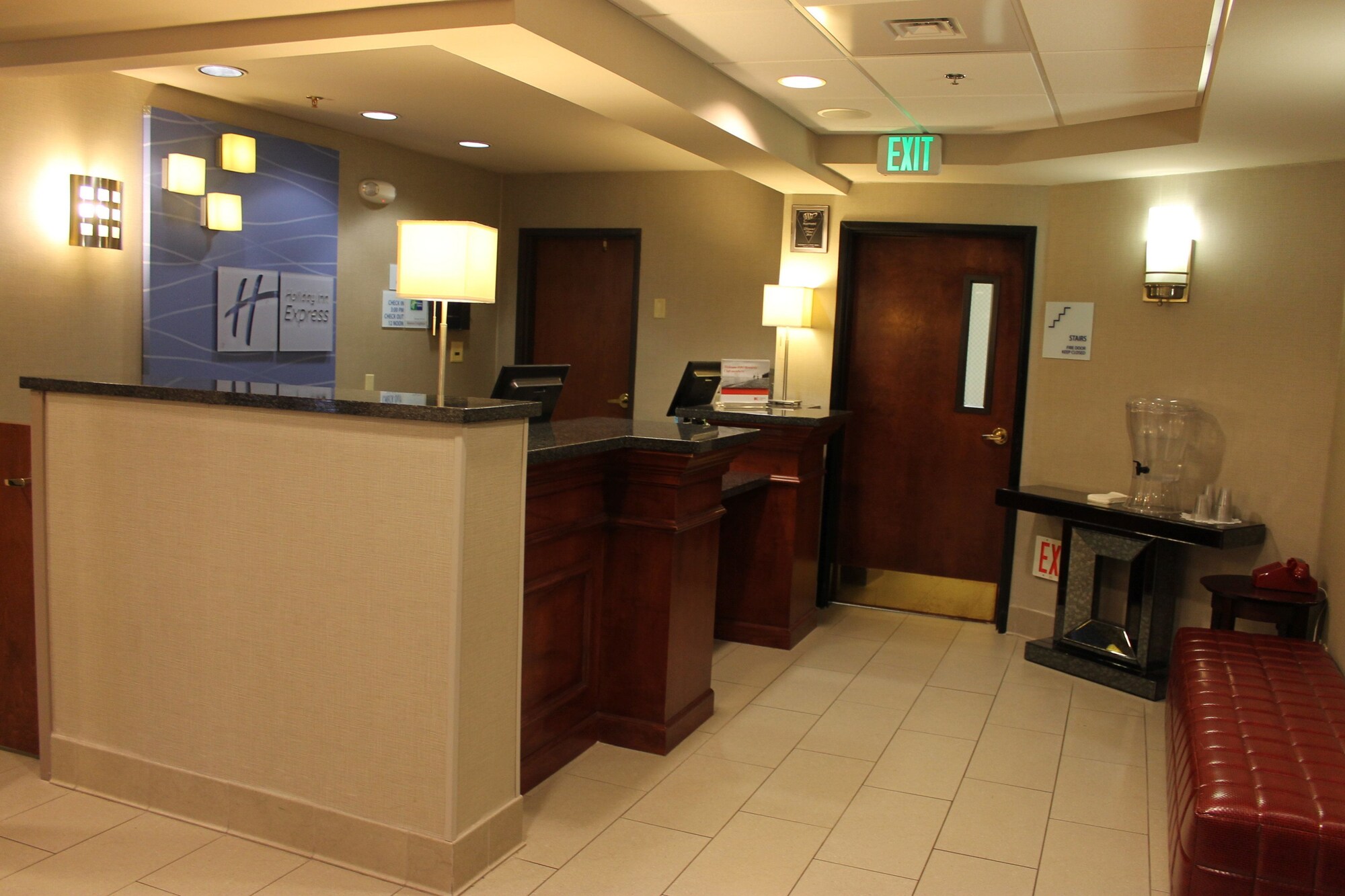 Holiday Inn Express Colorado Springs Airport