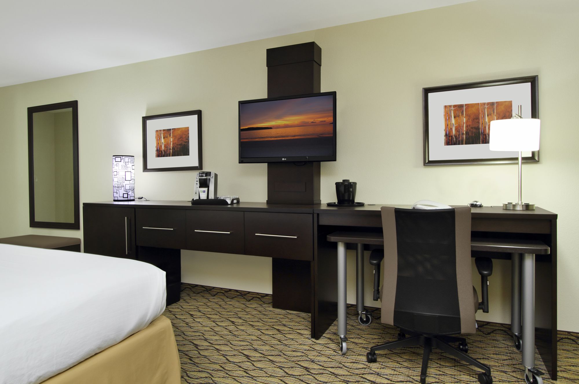 Holiday Inn Express Hotel & Suites Colorado Springs - First & Main