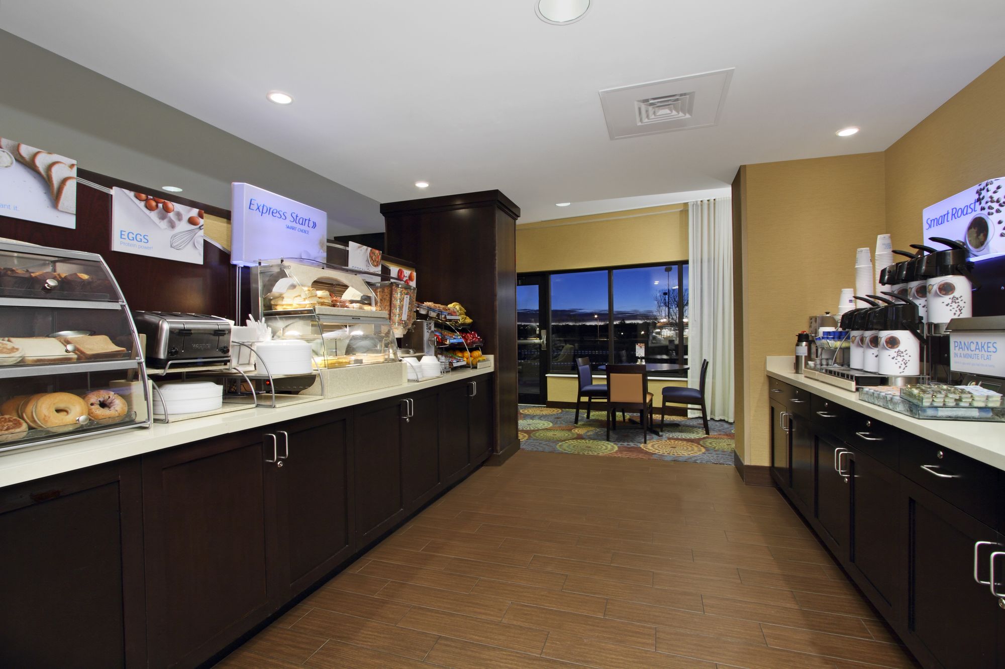 Holiday Inn Express Hotel & Suites Colorado Springs - First & Main