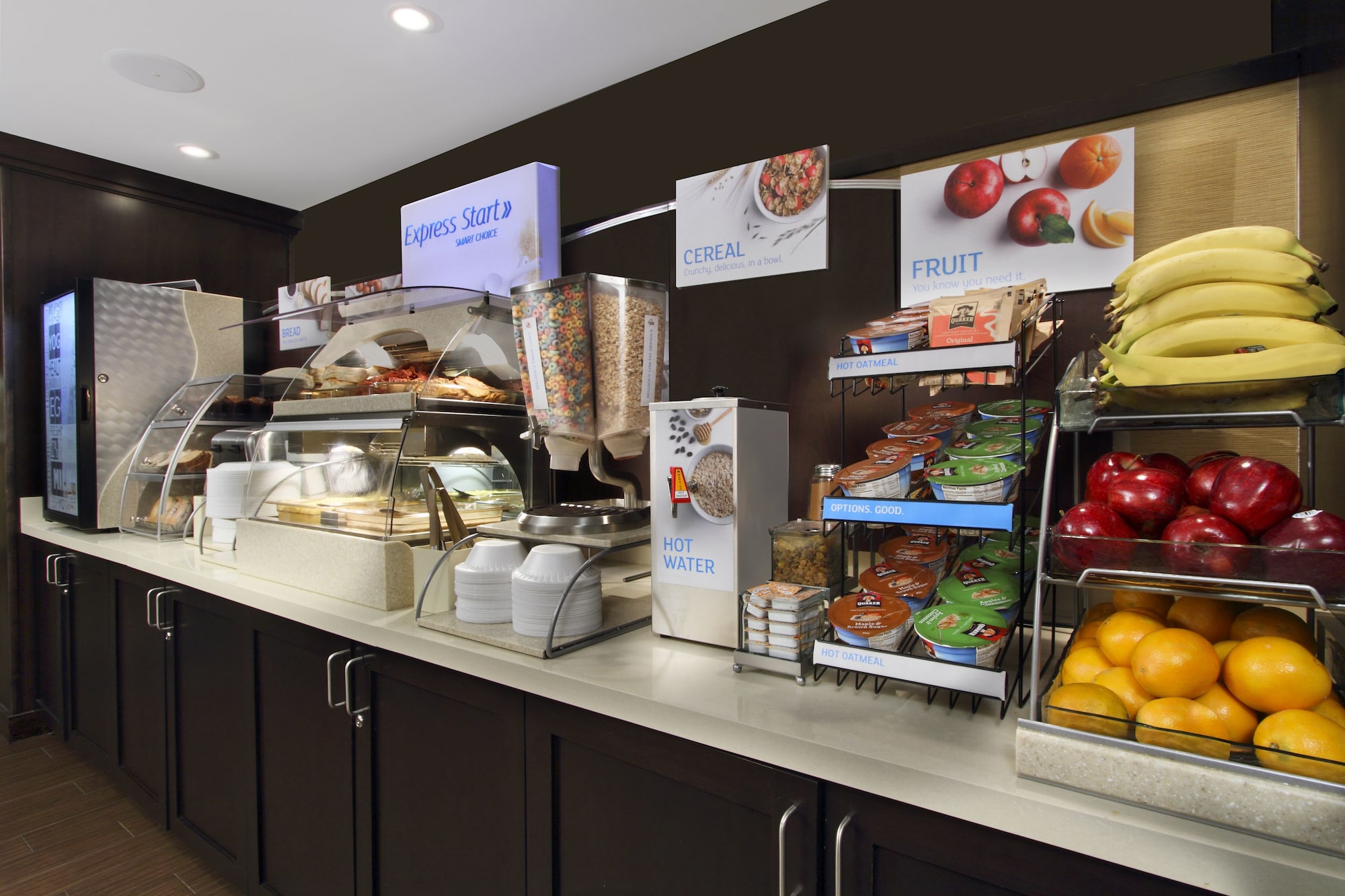 Holiday Inn Express Hotel & Suites Colorado Springs - First & Main
