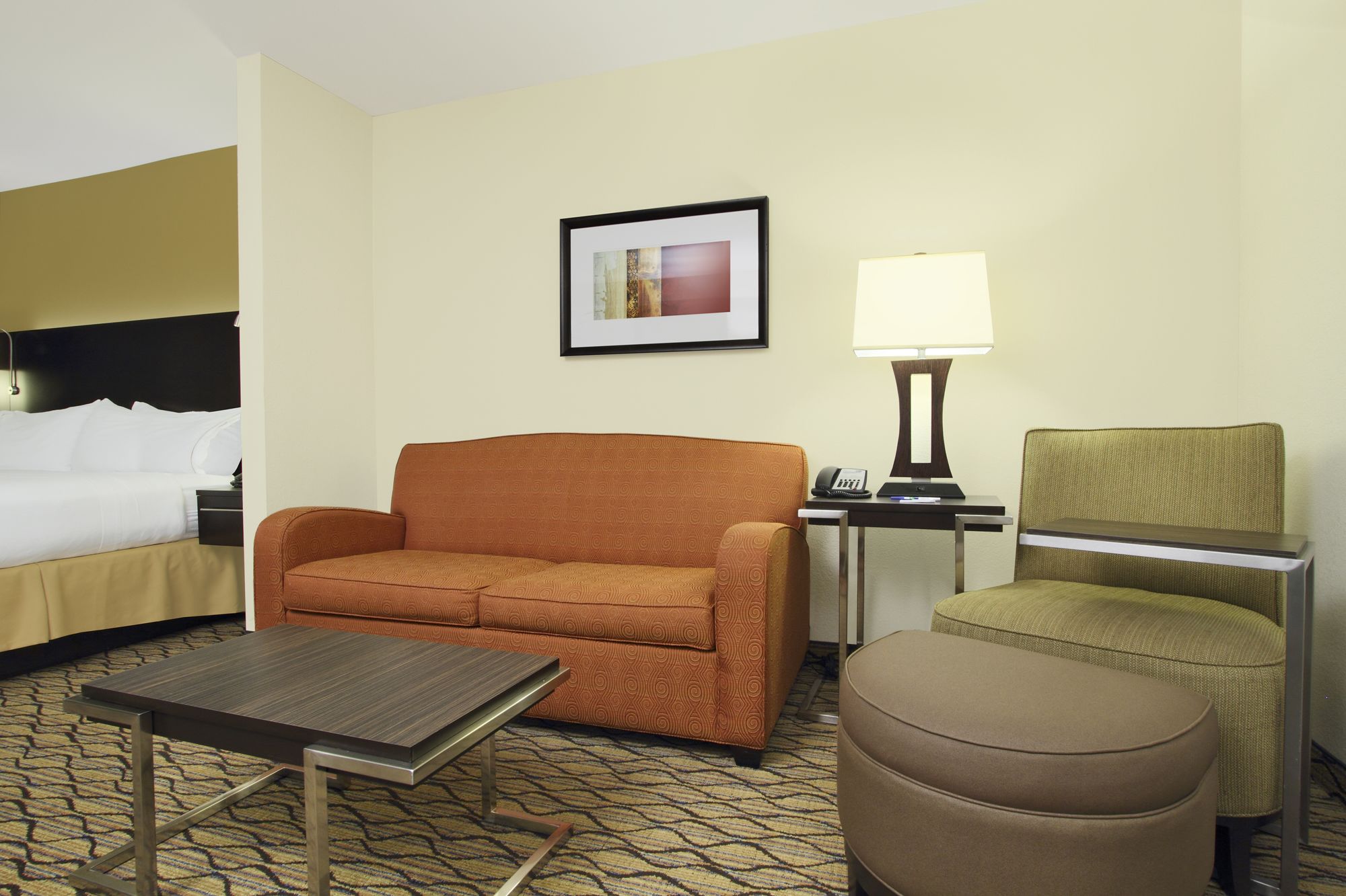 Holiday Inn Express Hotel & Suites Colorado Springs - First & Main
