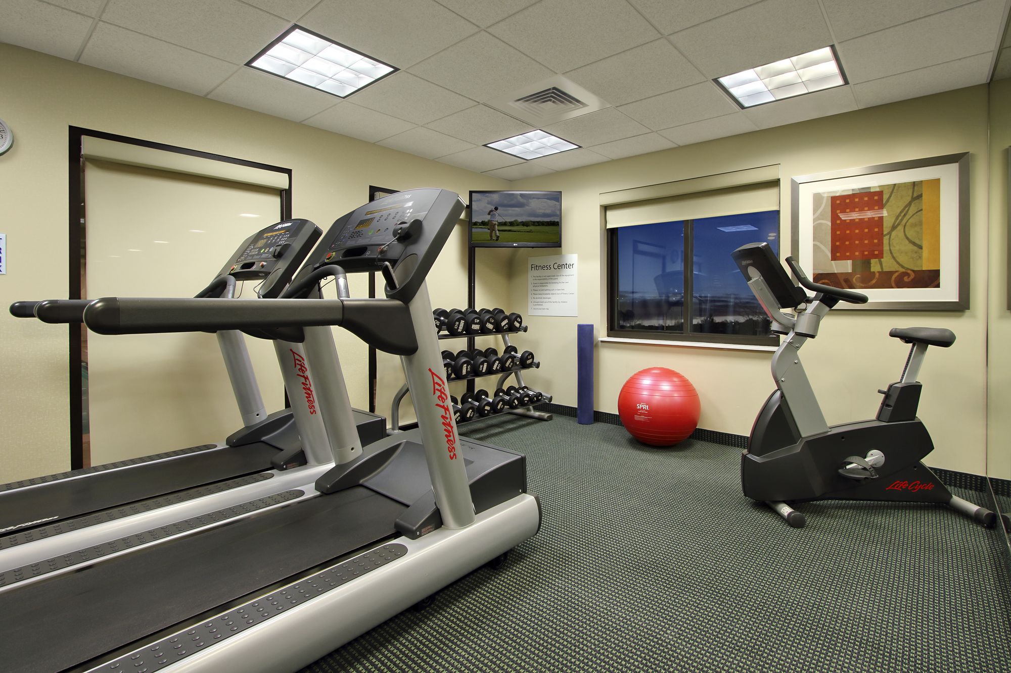 Holiday Inn Express Hotel & Suites Colorado Springs - First & Main
