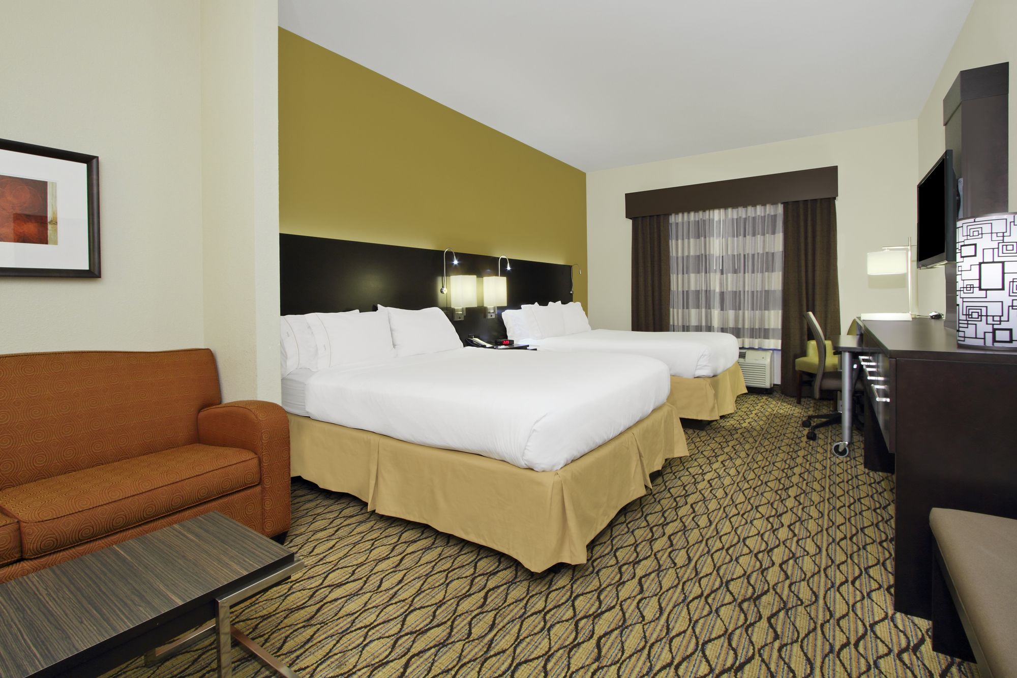 Holiday Inn Express Hotel & Suites Colorado Springs - First & Main
