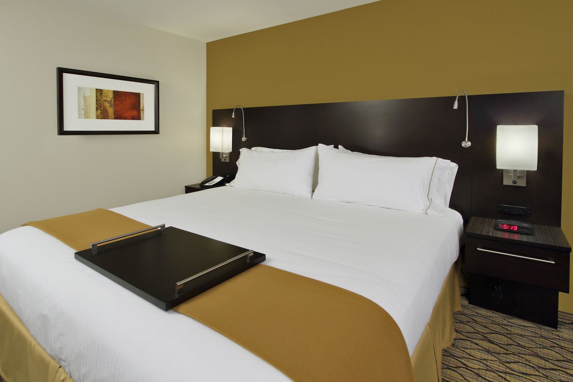 Holiday Inn Express Hotel & Suites Colorado Springs - First & Main