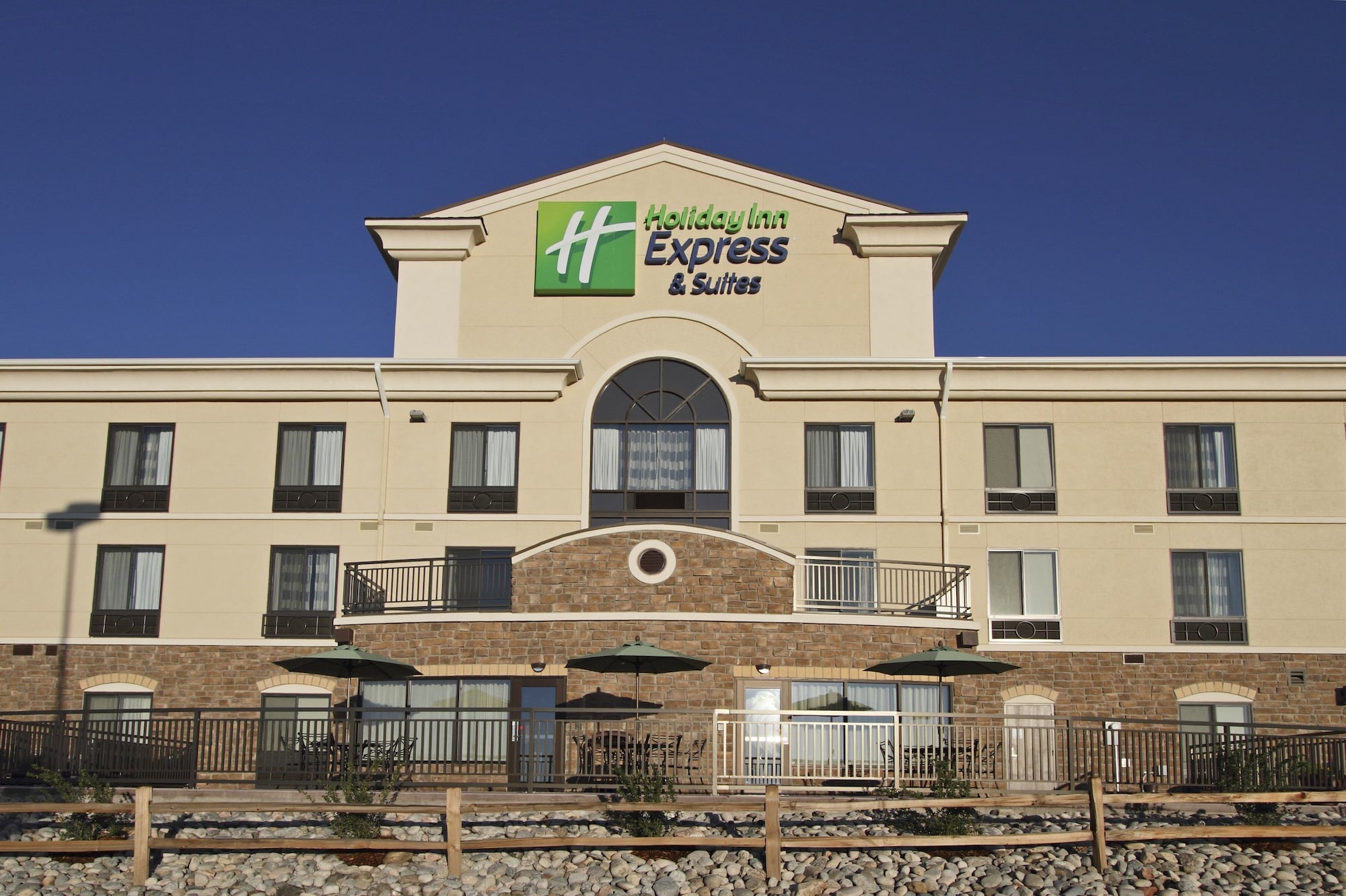 Holiday Inn Express Hotel & Suites Colorado Springs - First & Main