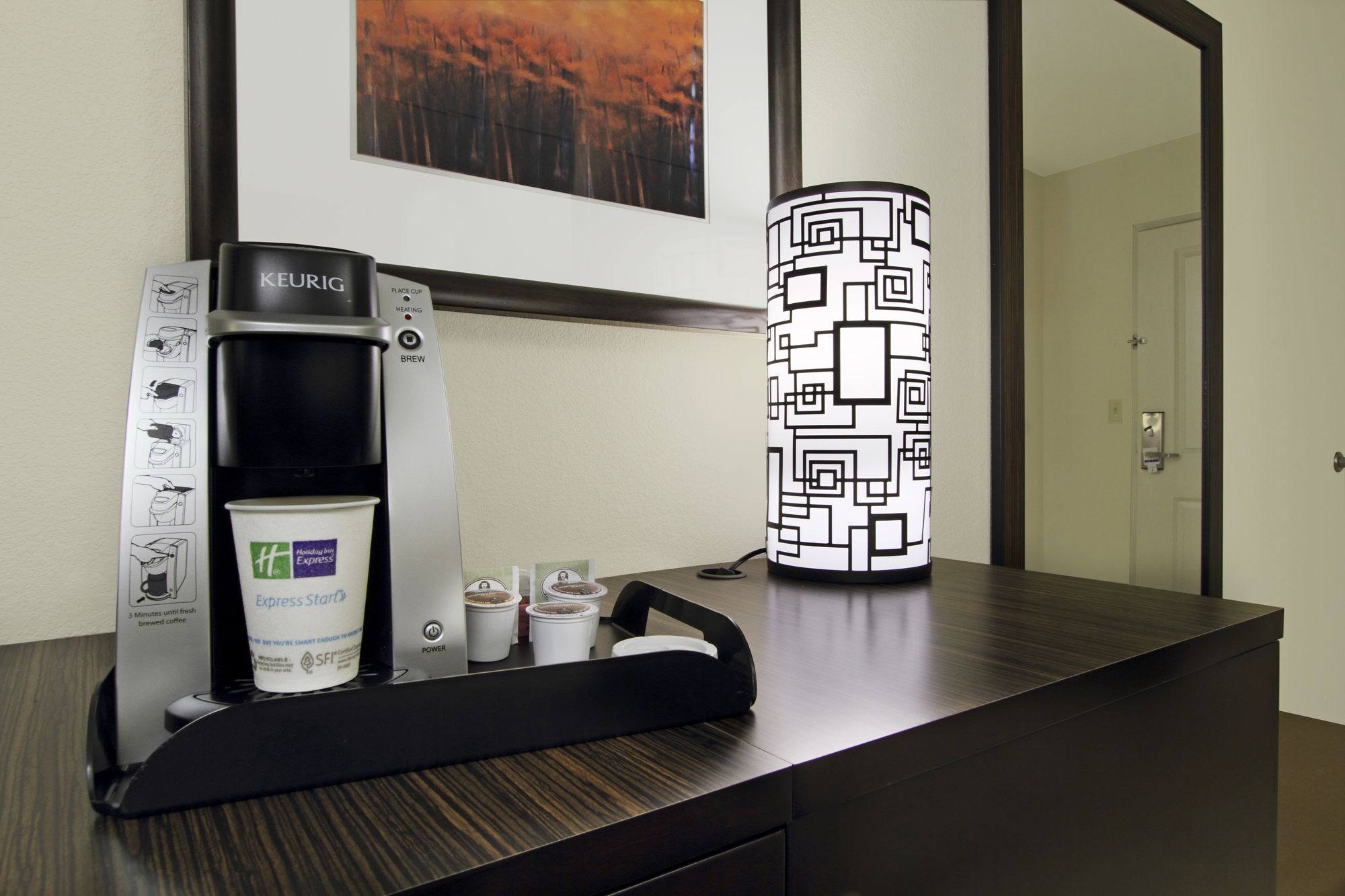 Holiday Inn Express Hotel & Suites Colorado Springs - First & Main