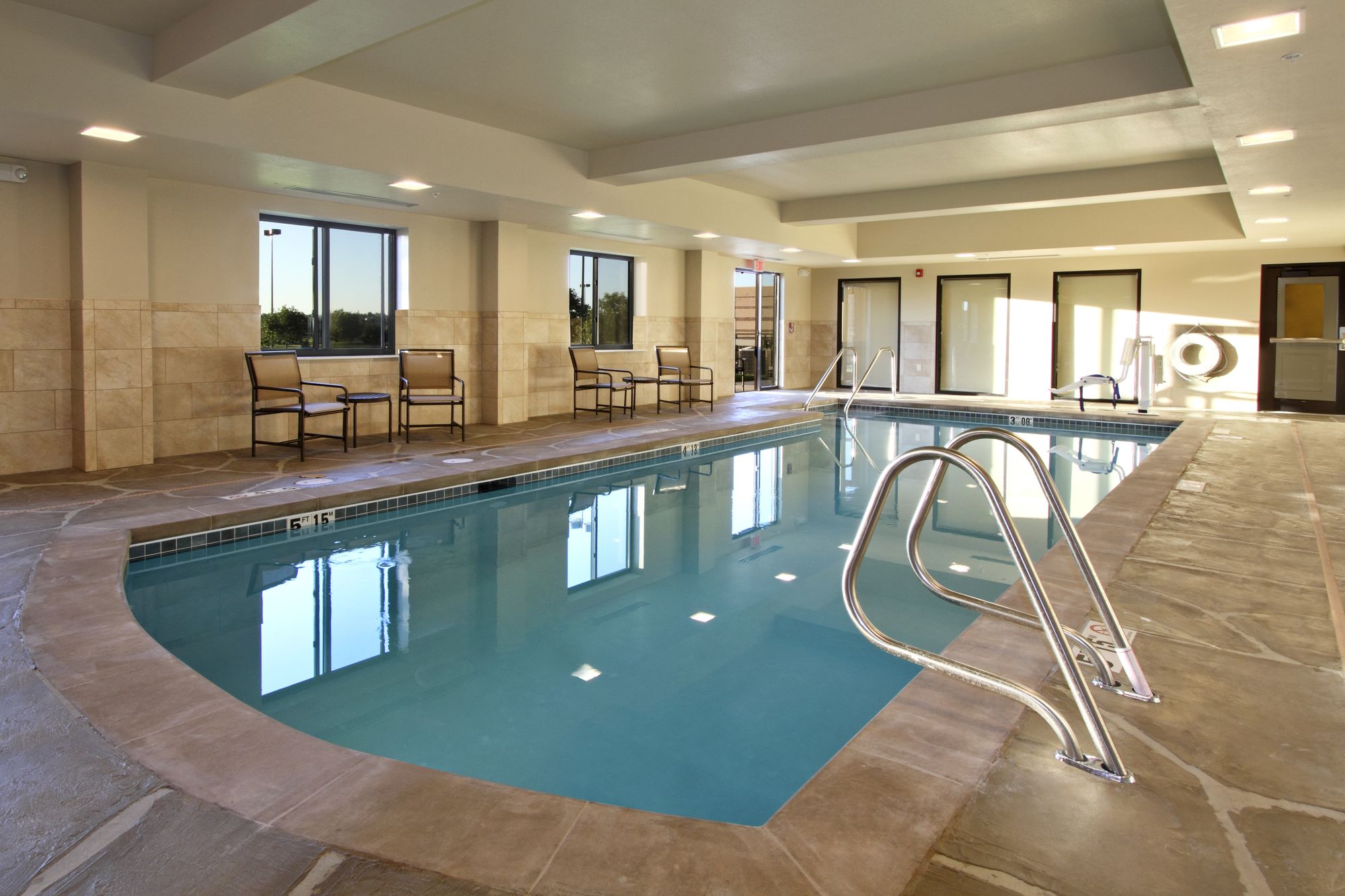 Holiday Inn Express Hotel & Suites Colorado Springs - First & Main