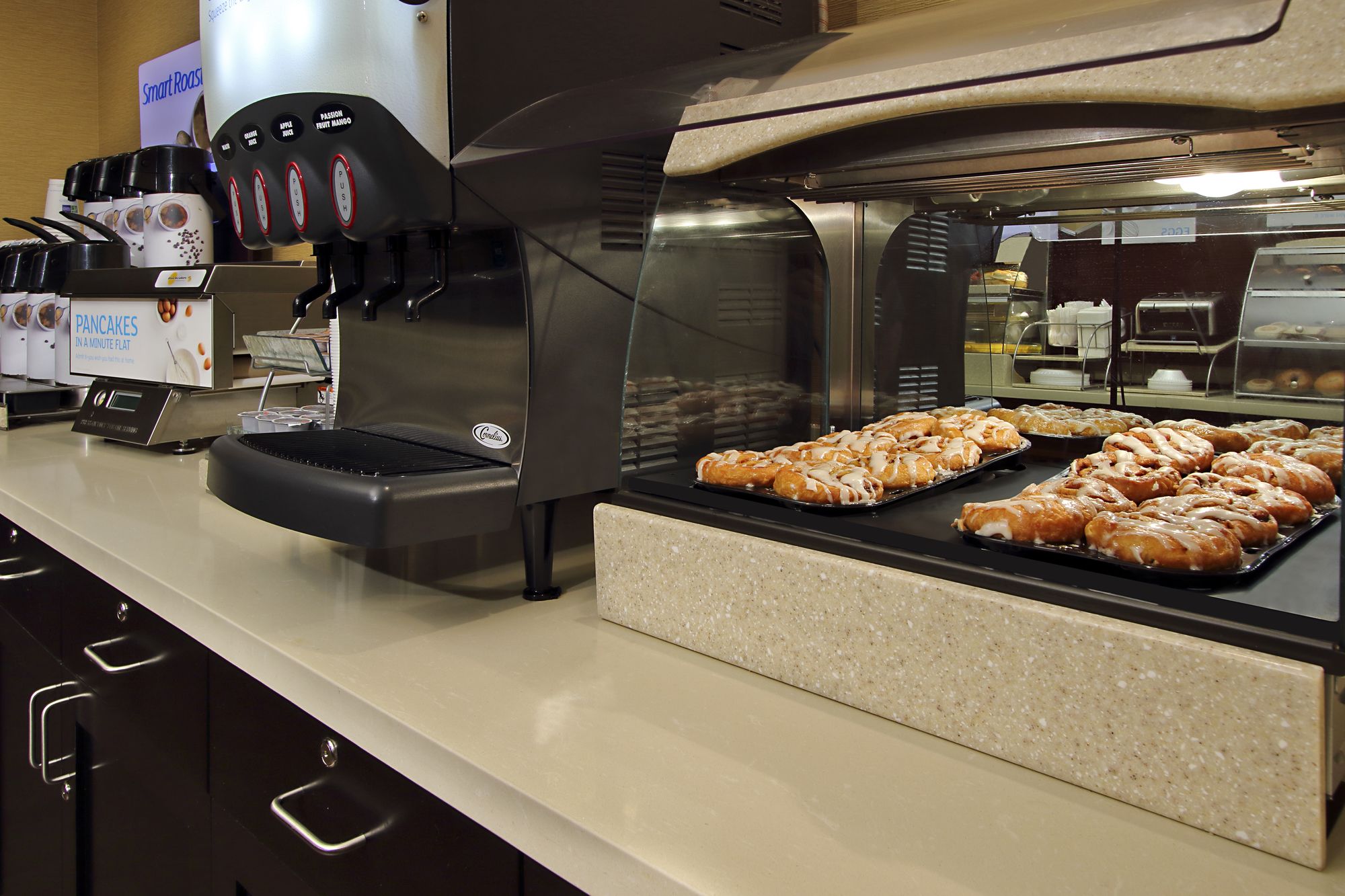 Holiday Inn Express Hotel & Suites Colorado Springs - First & Main