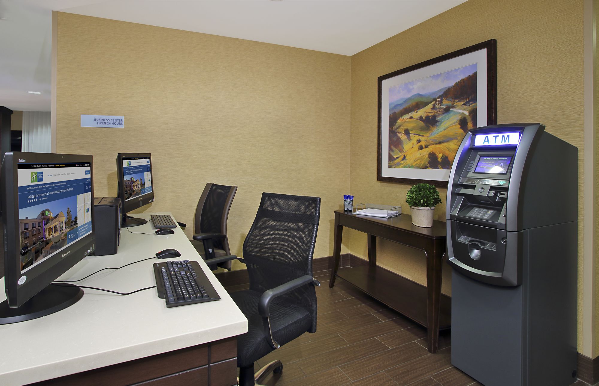 Holiday Inn Express Hotel & Suites Colorado Springs - First & Main