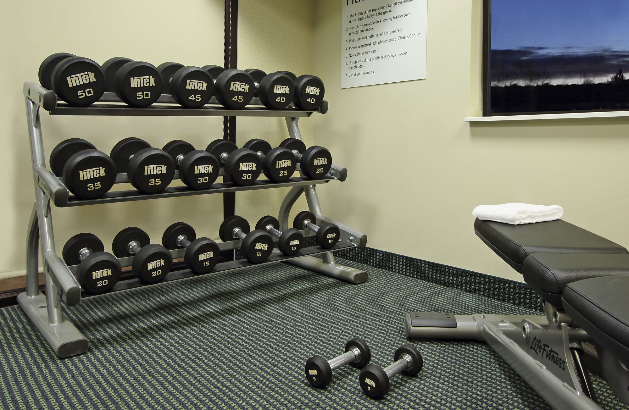Holiday Inn Express Hotel & Suites Colorado Springs - First & Main