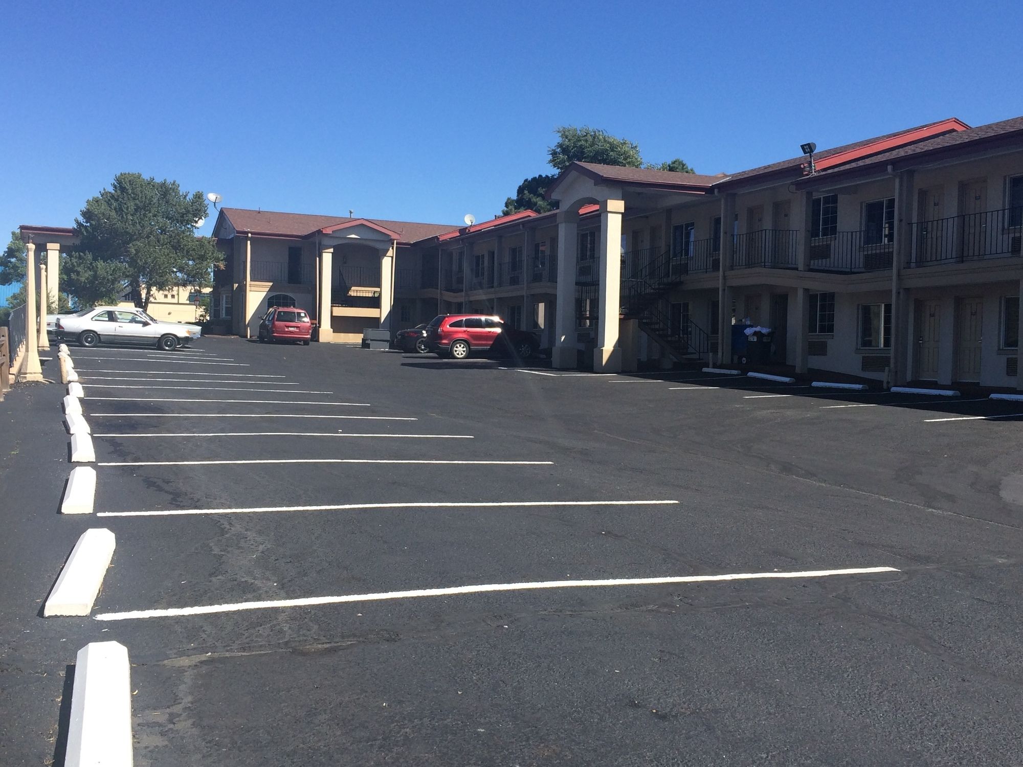 Knights Inn Colorado Springs Central