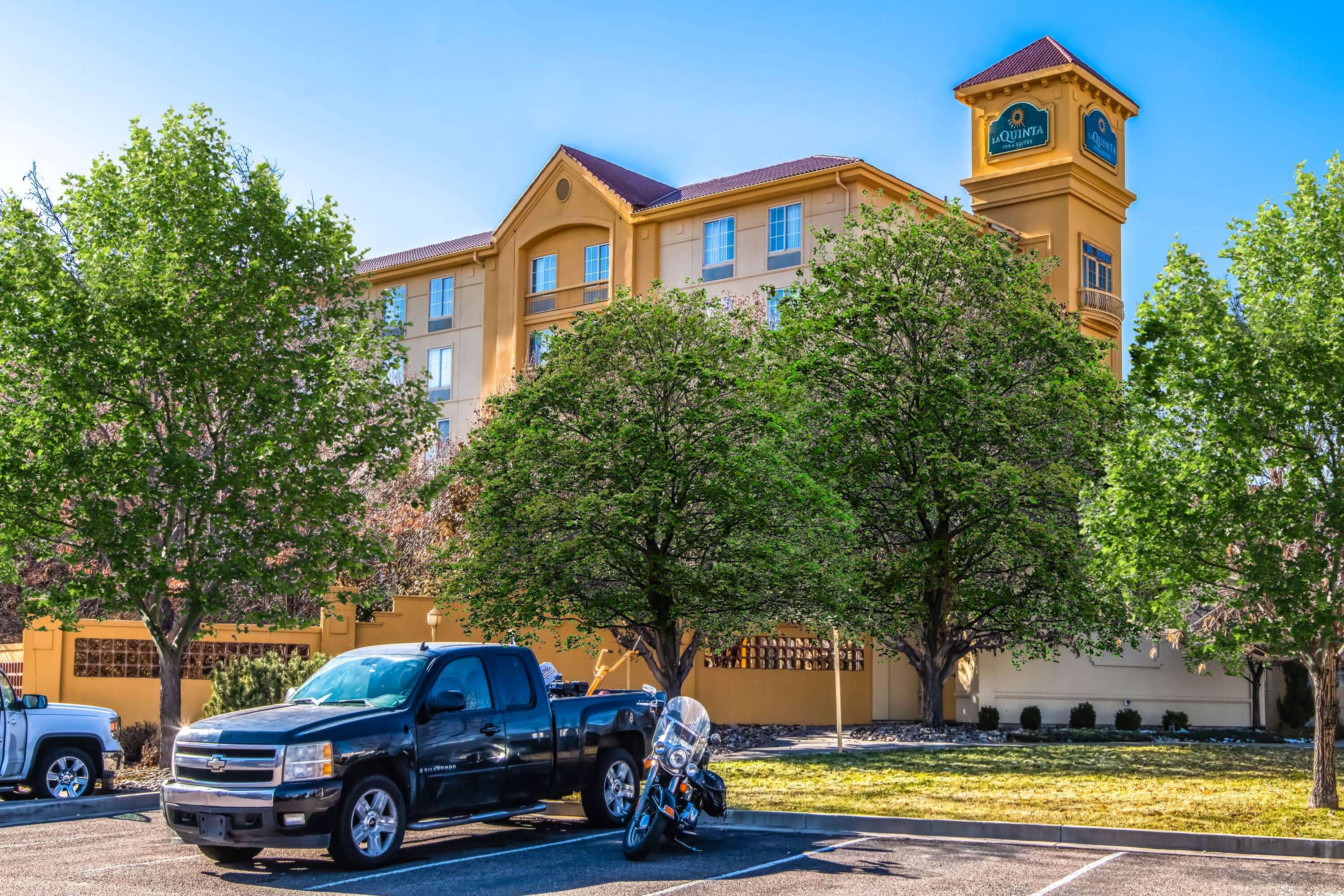 La Quinta Inn & Suites by Wyndham Colorado Springs South AP