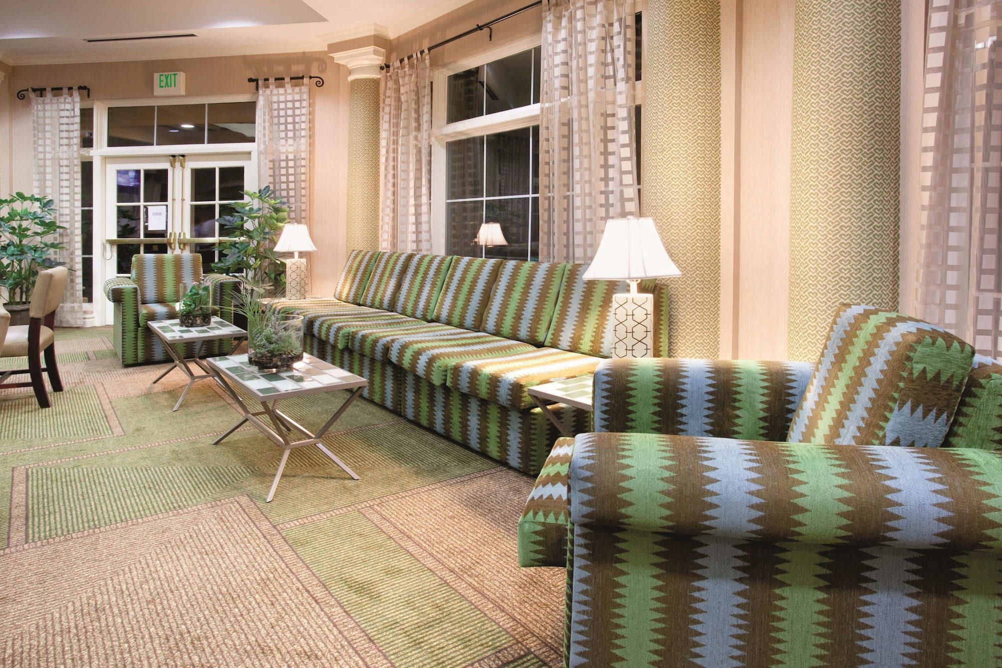 La Quinta Inn & Suites by Wyndham Colorado Springs South AP