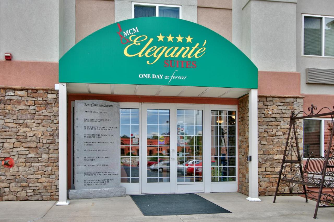 MCM Eleganté Suites