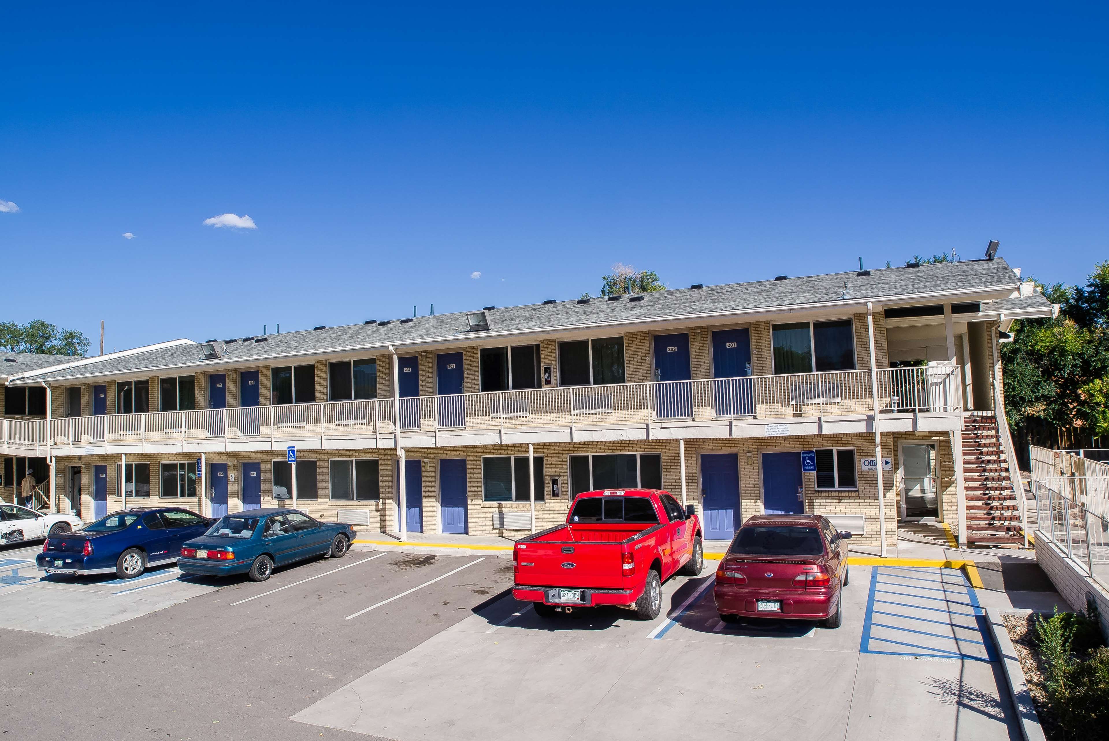 Park Inn by Radisson Colorado Springs