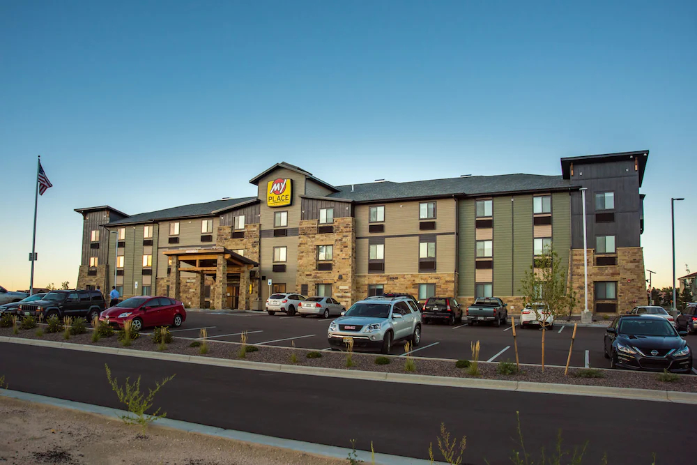 My Place Hotel - Colorado Springs, CO
