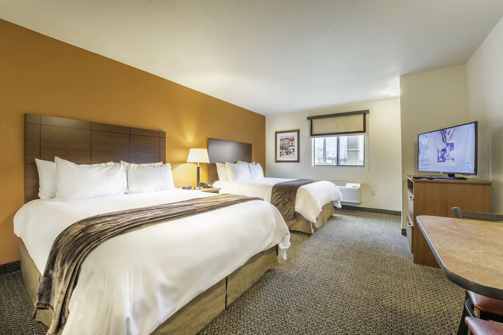 My Place Hotel - Colorado Springs, CO