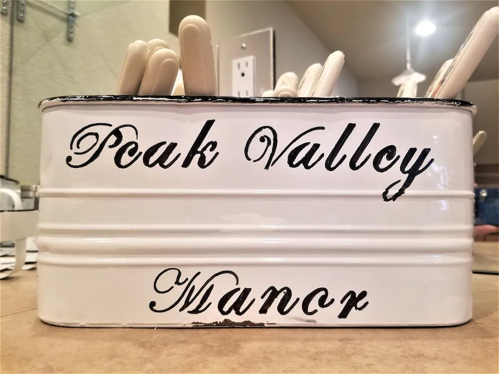 Peak Valley Manor, a Premier Bed & Breakfast