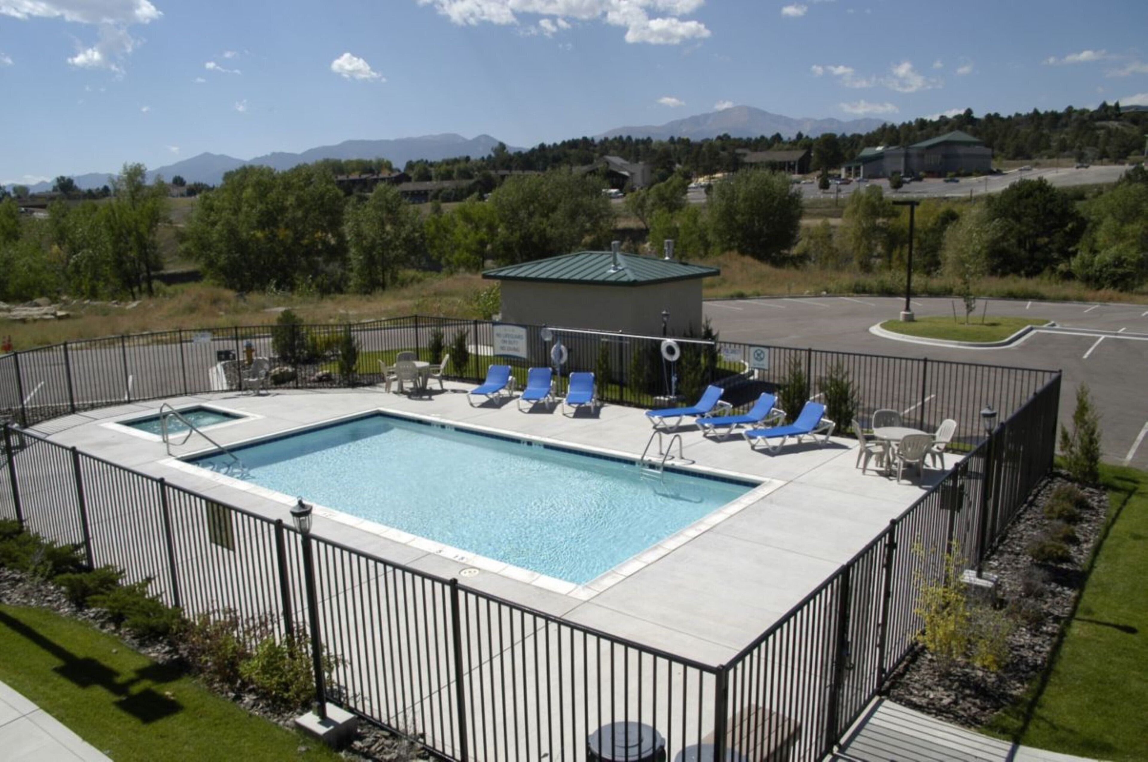 Staybridge Suites Colorado Springs-Air Force Academy