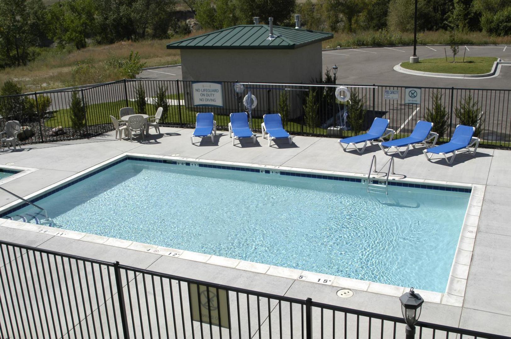 Staybridge Suites Colorado Springs-Air Force Academy