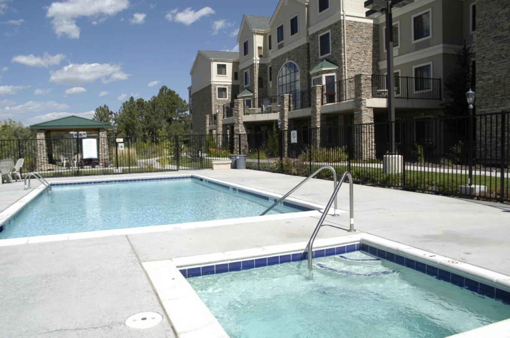 Staybridge Suites Colorado Springs-Air Force Academy