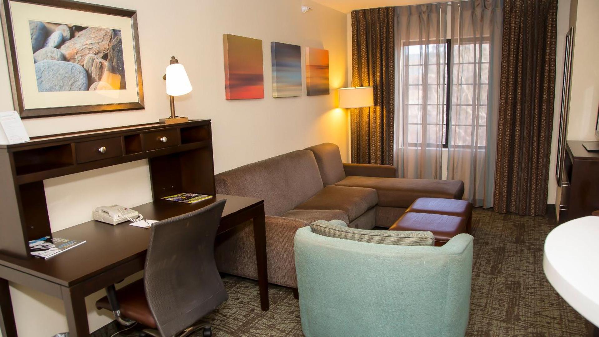 Staybridge Suites Colorado Springs-Air Force Academy