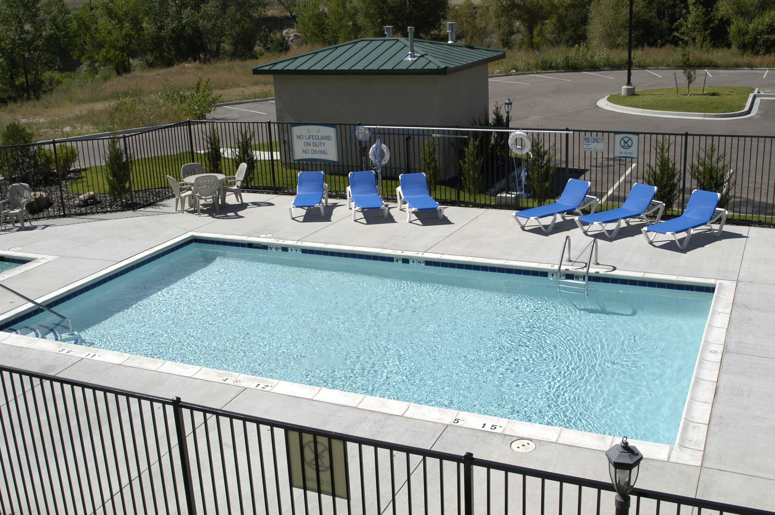 Staybridge Suites Colorado Springs-Air Force Academy