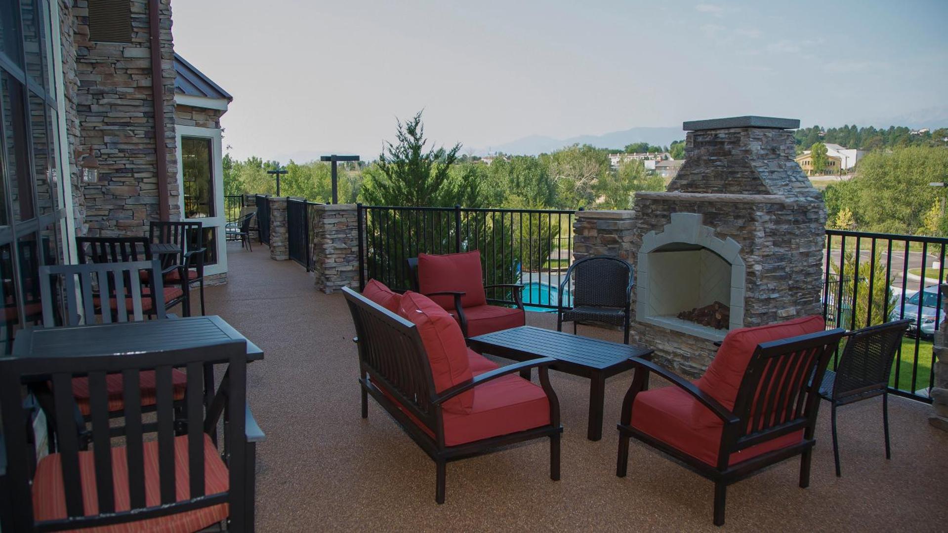 Staybridge Suites Colorado Springs-Air Force Academy