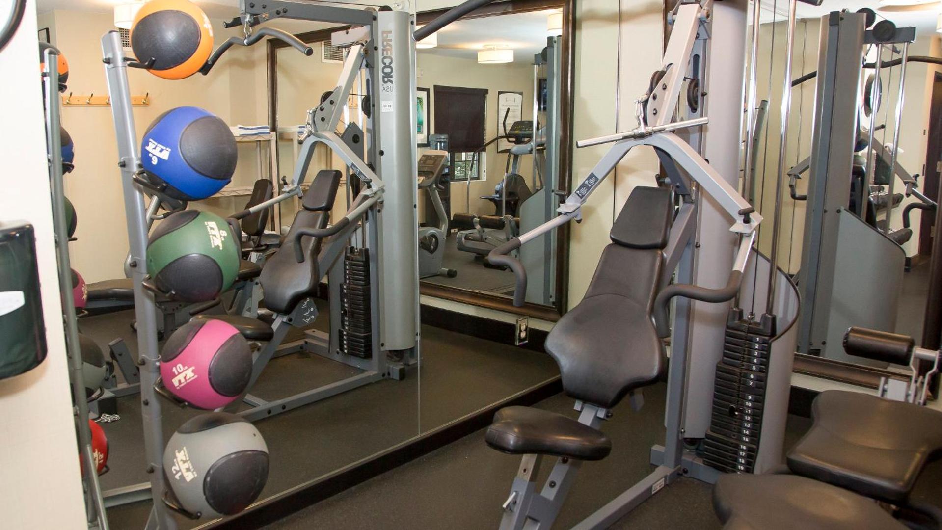 Staybridge Suites Colorado Springs-Air Force Academy