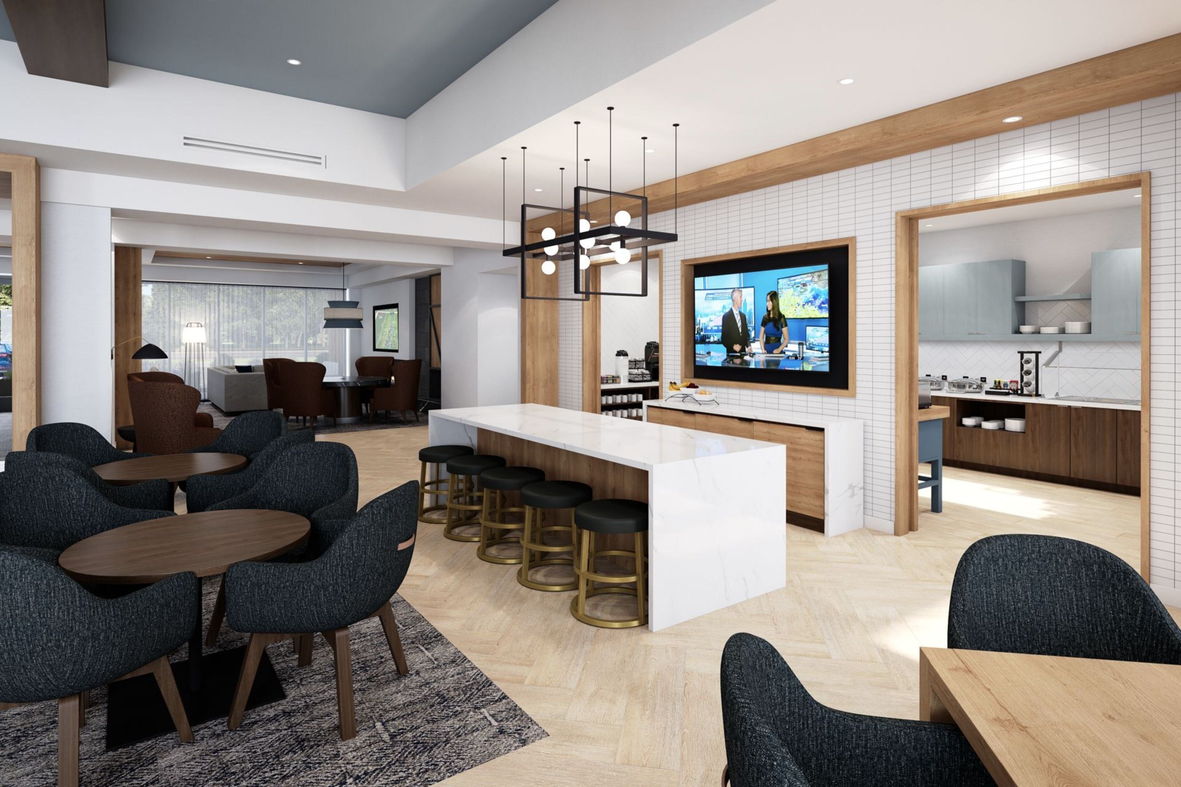 Staybridge Suites Colorado Springs NE - Powers