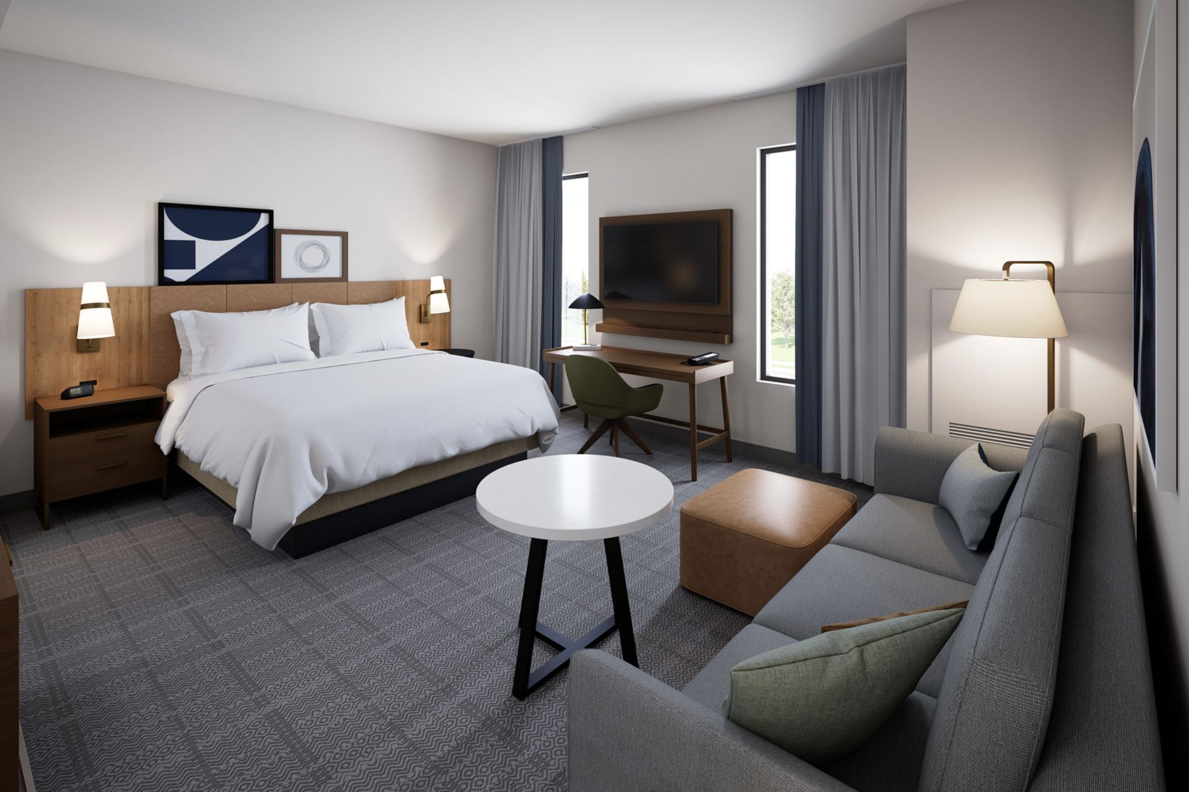 Staybridge Suites Colorado Springs NE - Powers